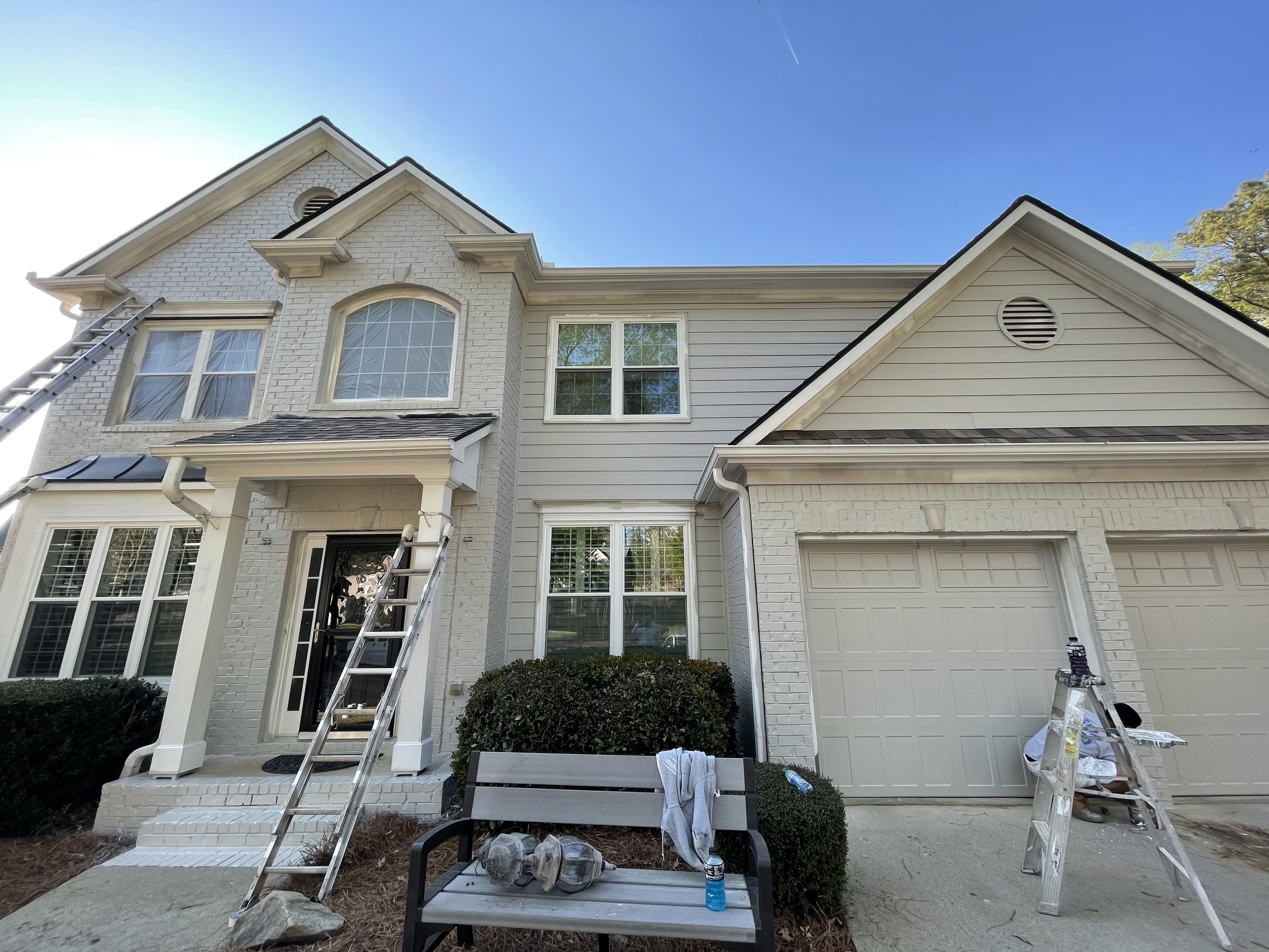 Drywall and Plastering for Juanito’s Painting in Acworth, GA