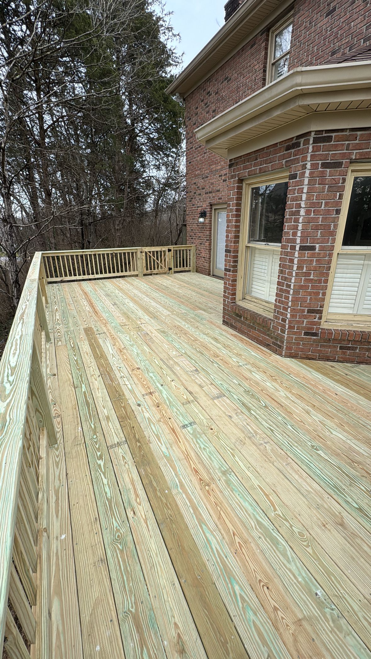  for Longs Decks  in Knoxville, TN