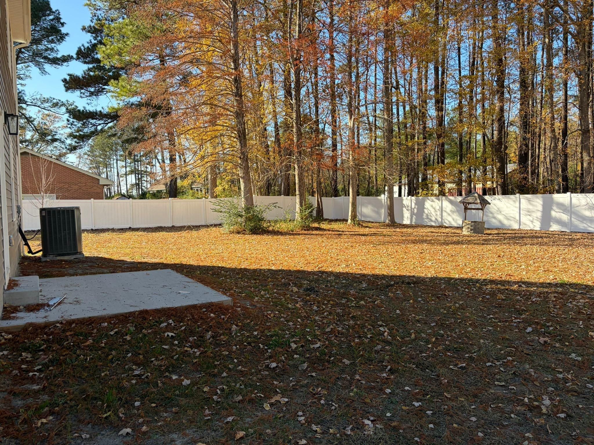  for RedLine Fencing in Moyock, NC