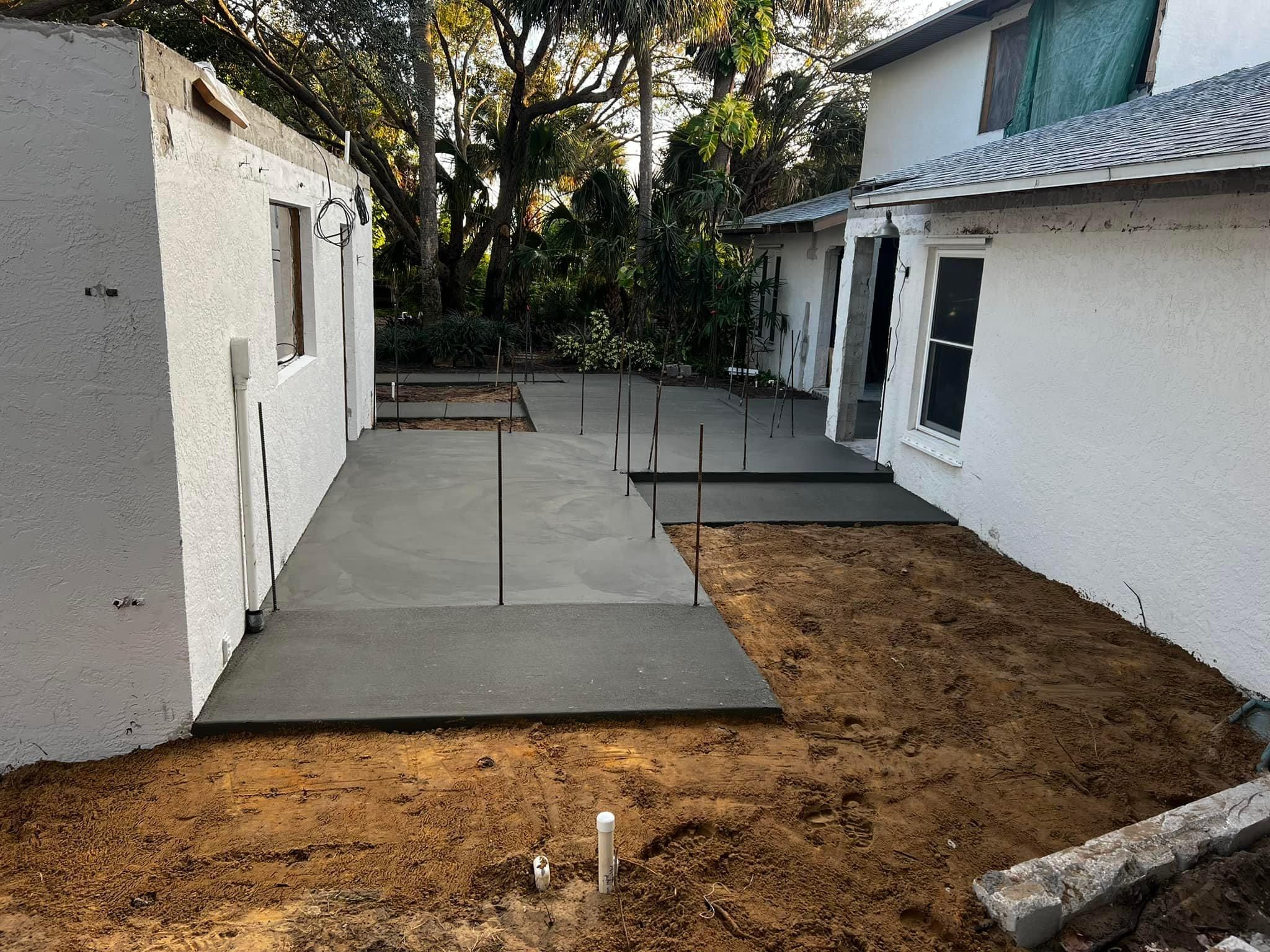  for Green Hammer Concrete in Palm Bay, Florida