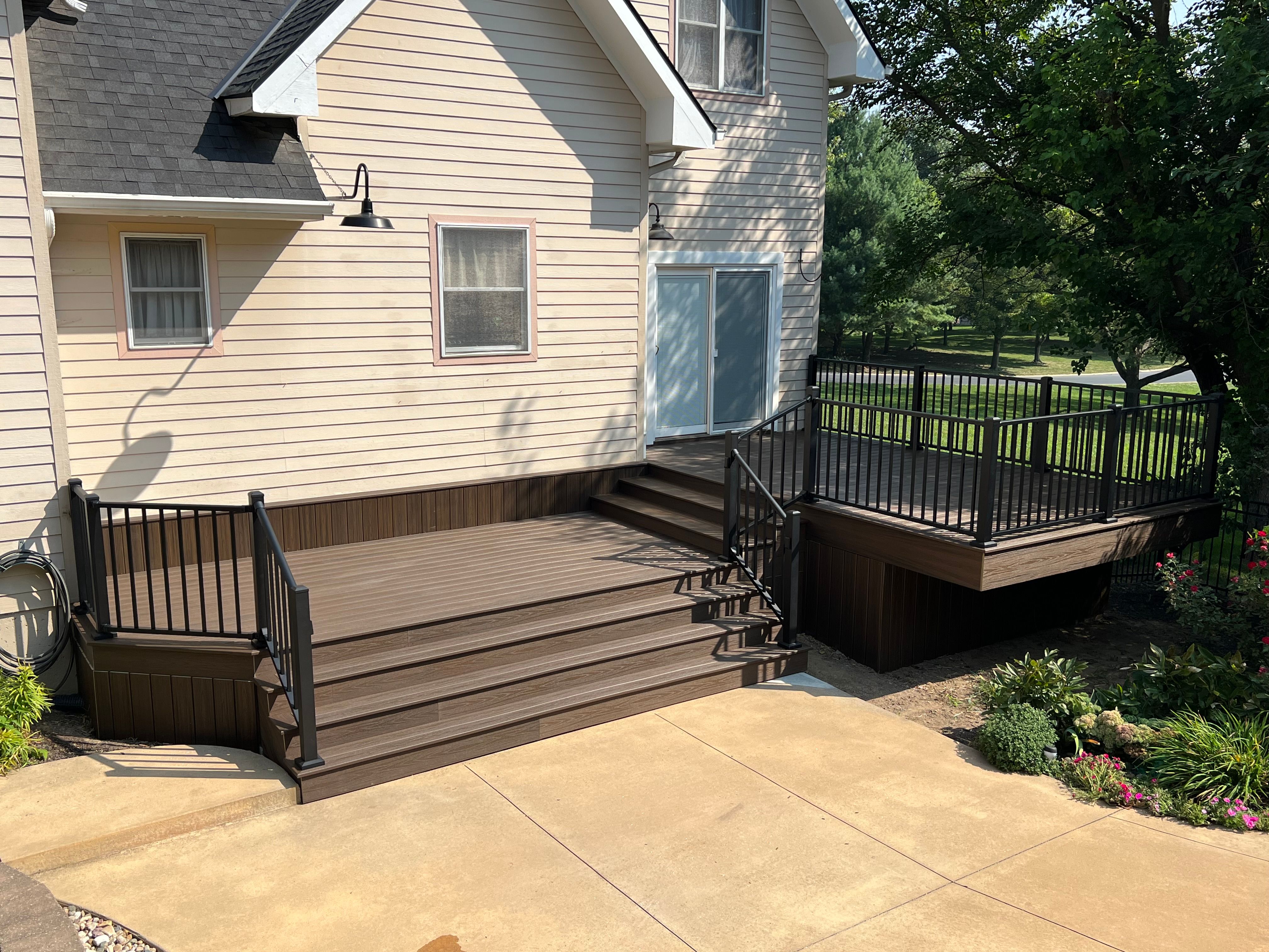  for Done Right Decking in Leavenworth, KS