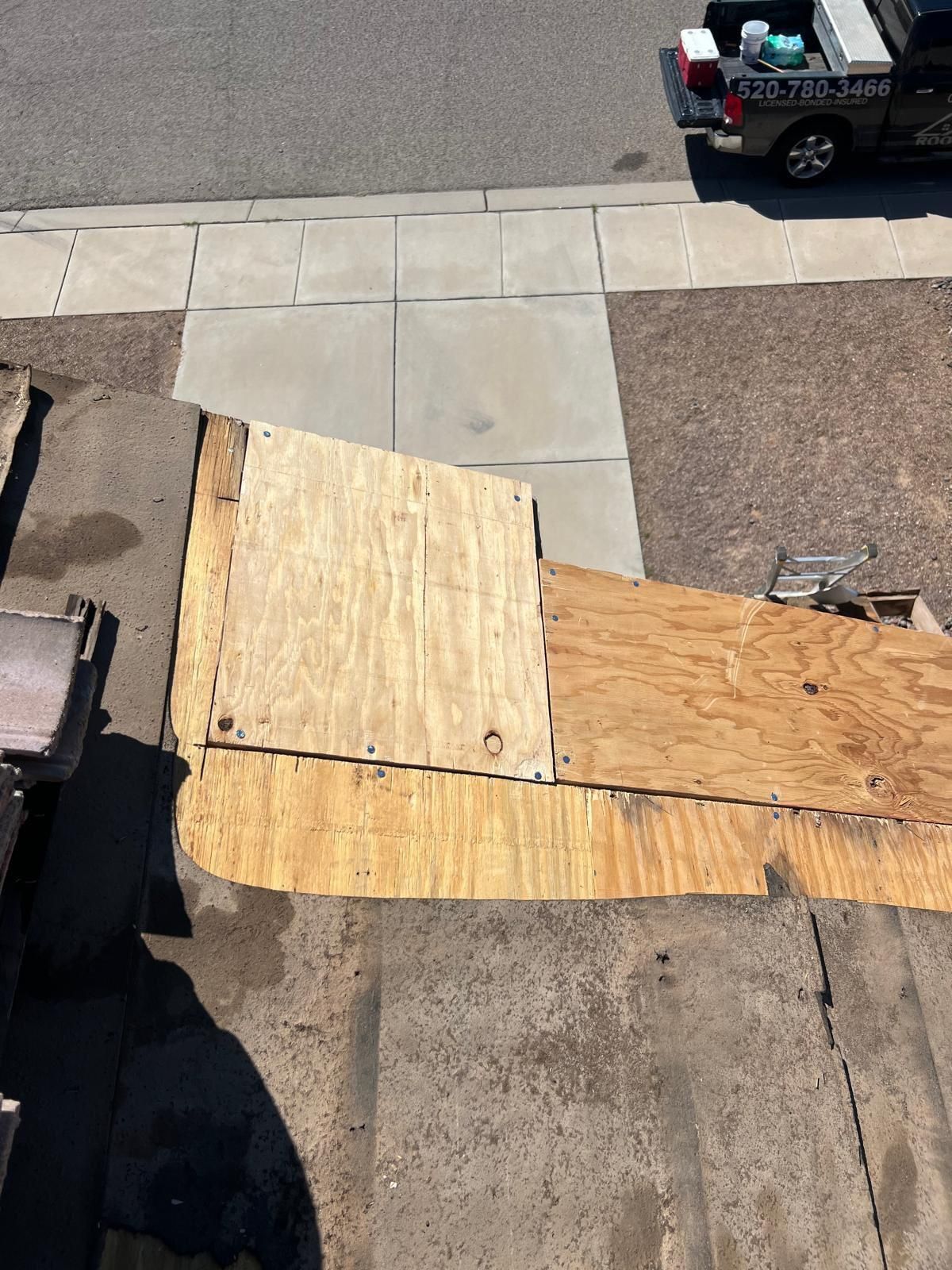  for Castro’s Custom’s Roofing LLC in Tucson, AZ