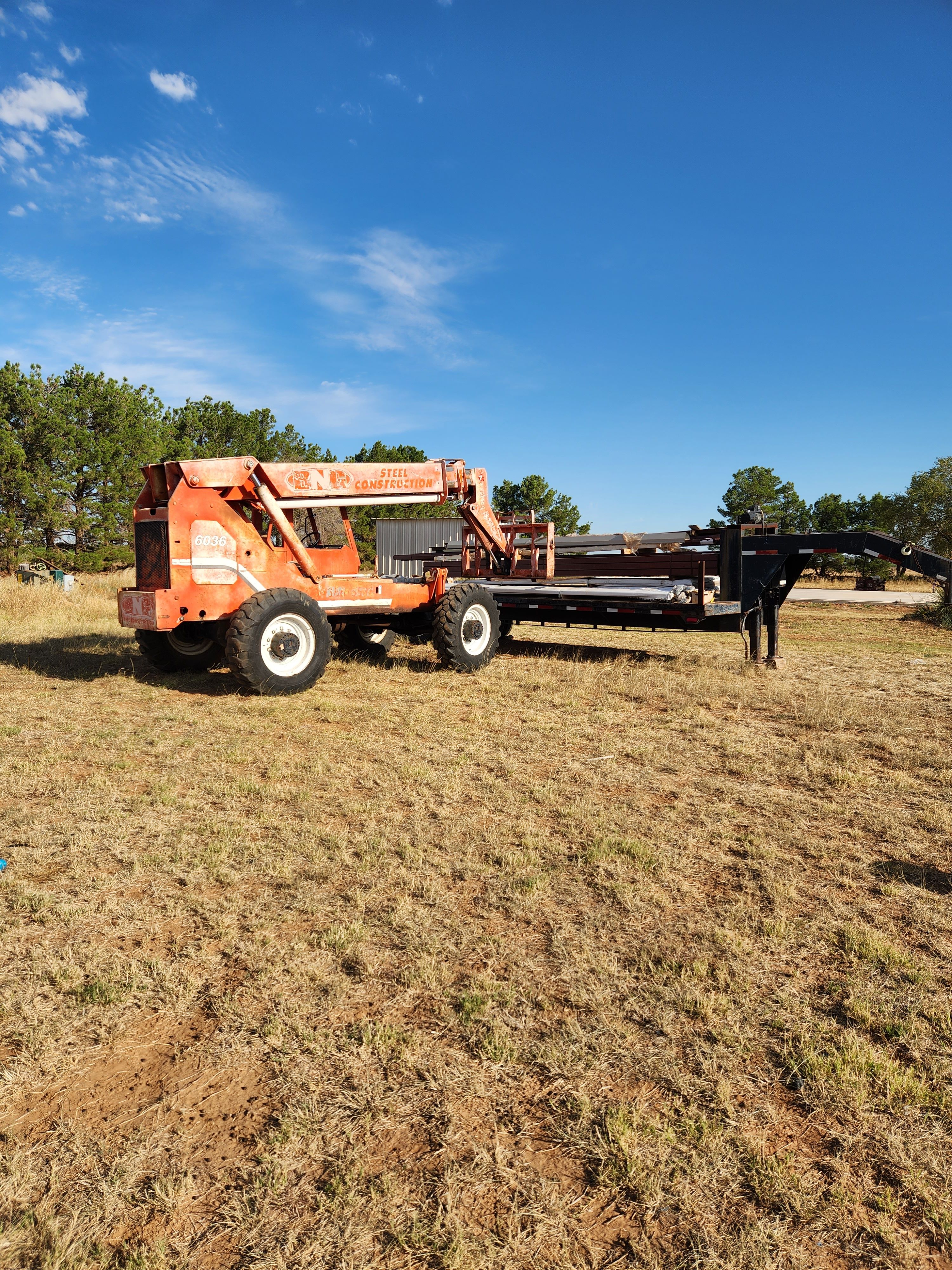 Barndo for Prairie Land Properties LLC in Lubbock, TX