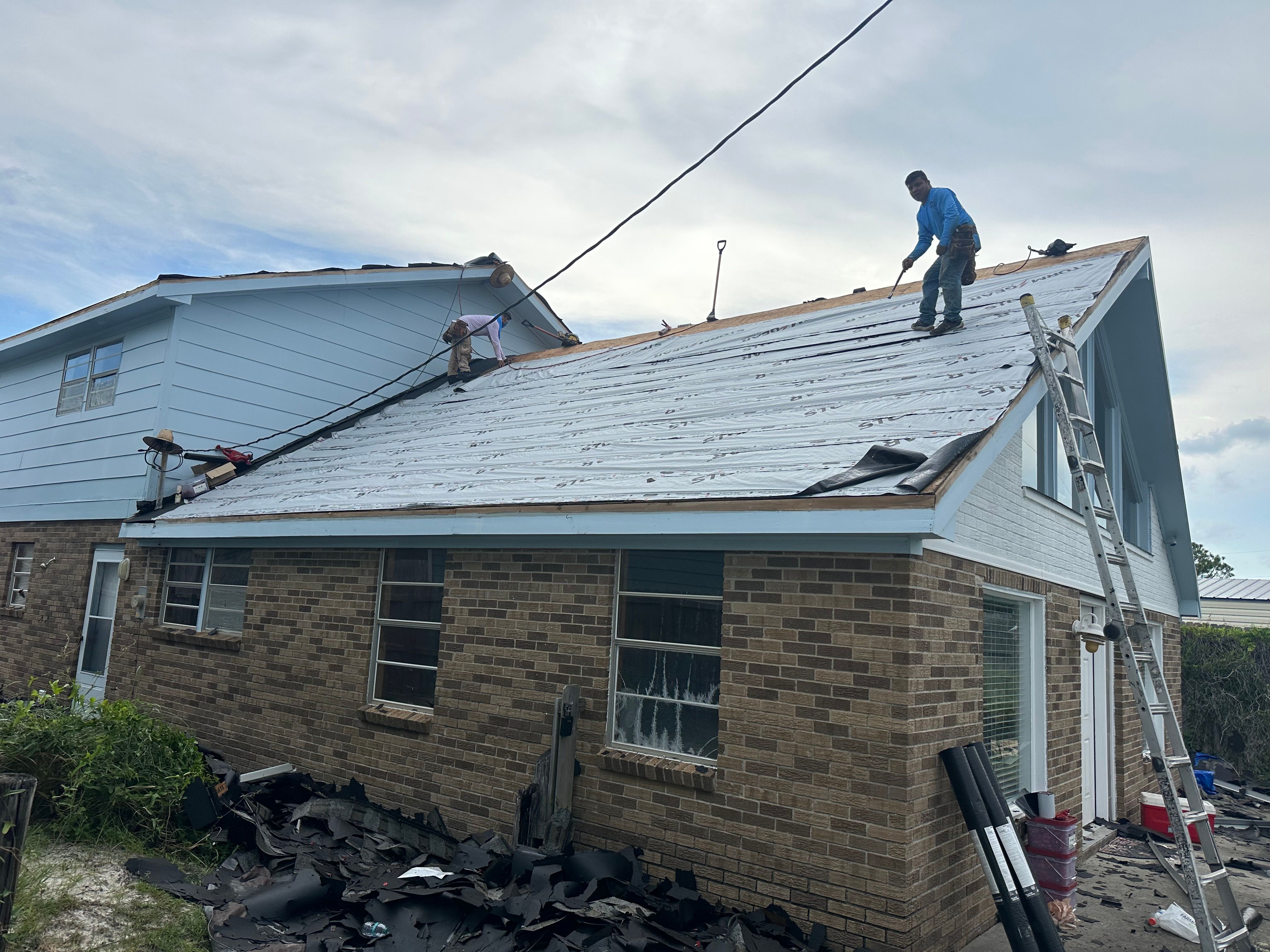 All Photos for QC Roofing and Remodeling in Panama City Beach, FL