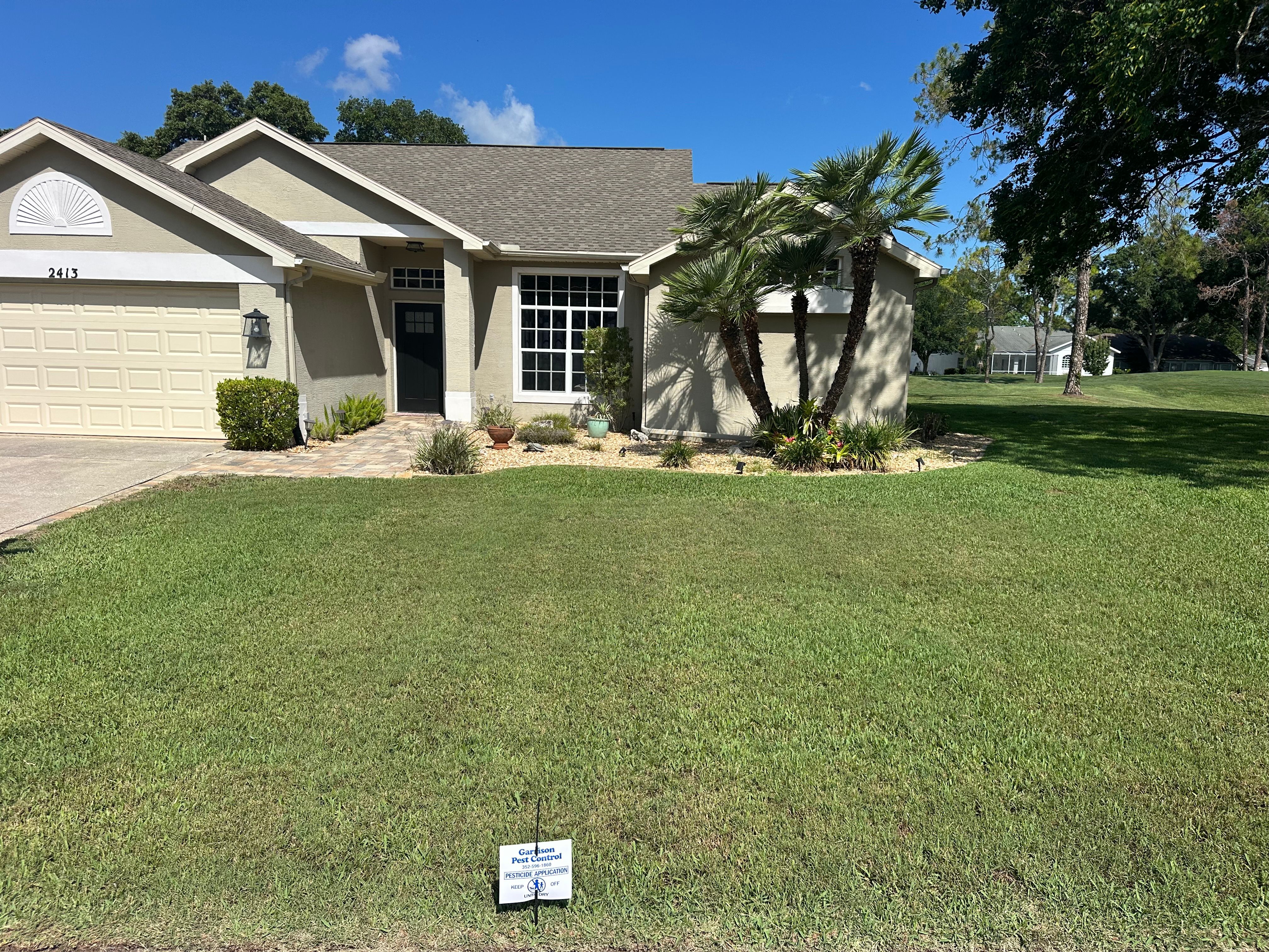  for Garrison Pest Control Inc in Hernando County, FL