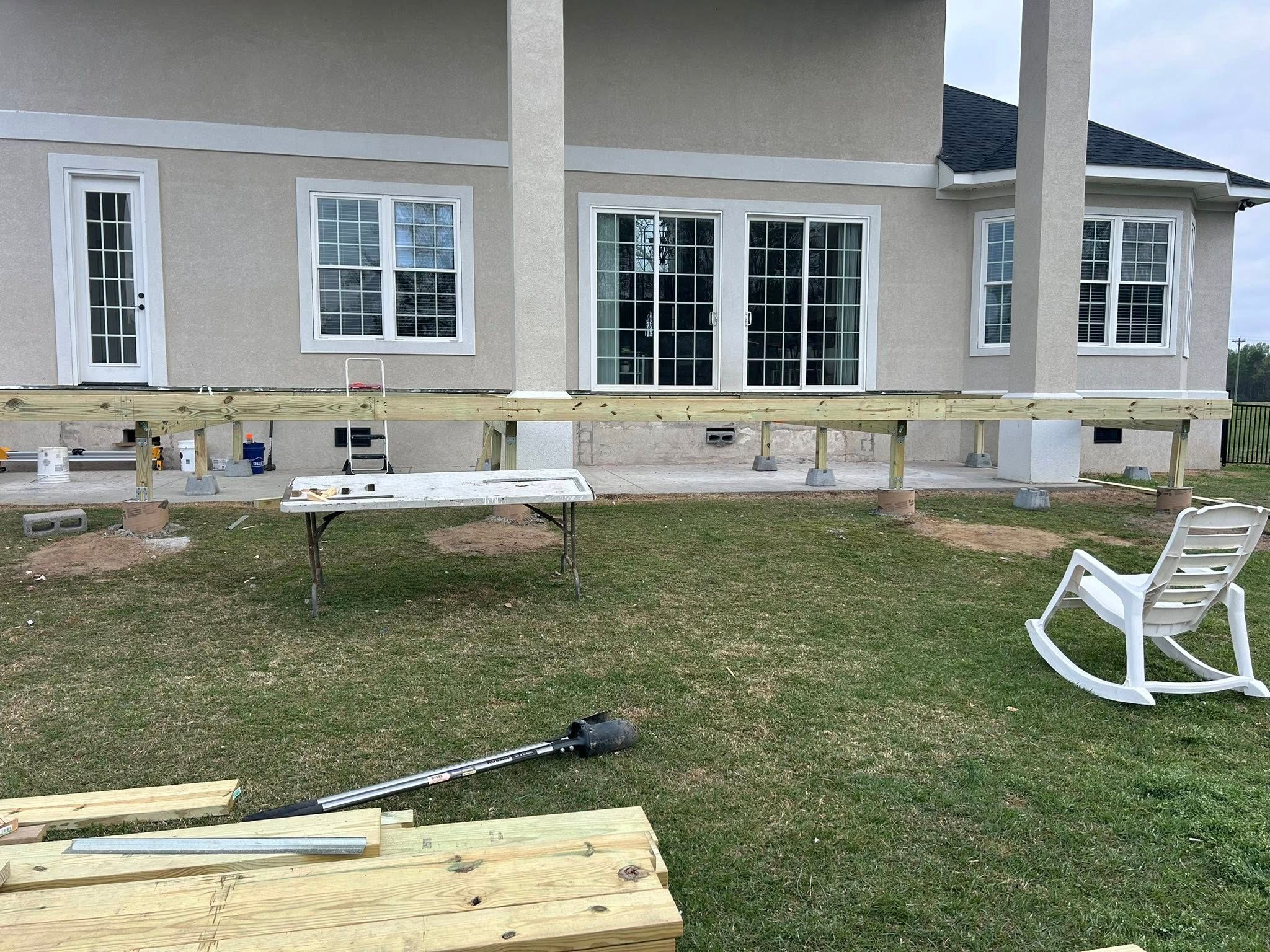 All Photos for Baxley's Handyman Services in Shannon, NC