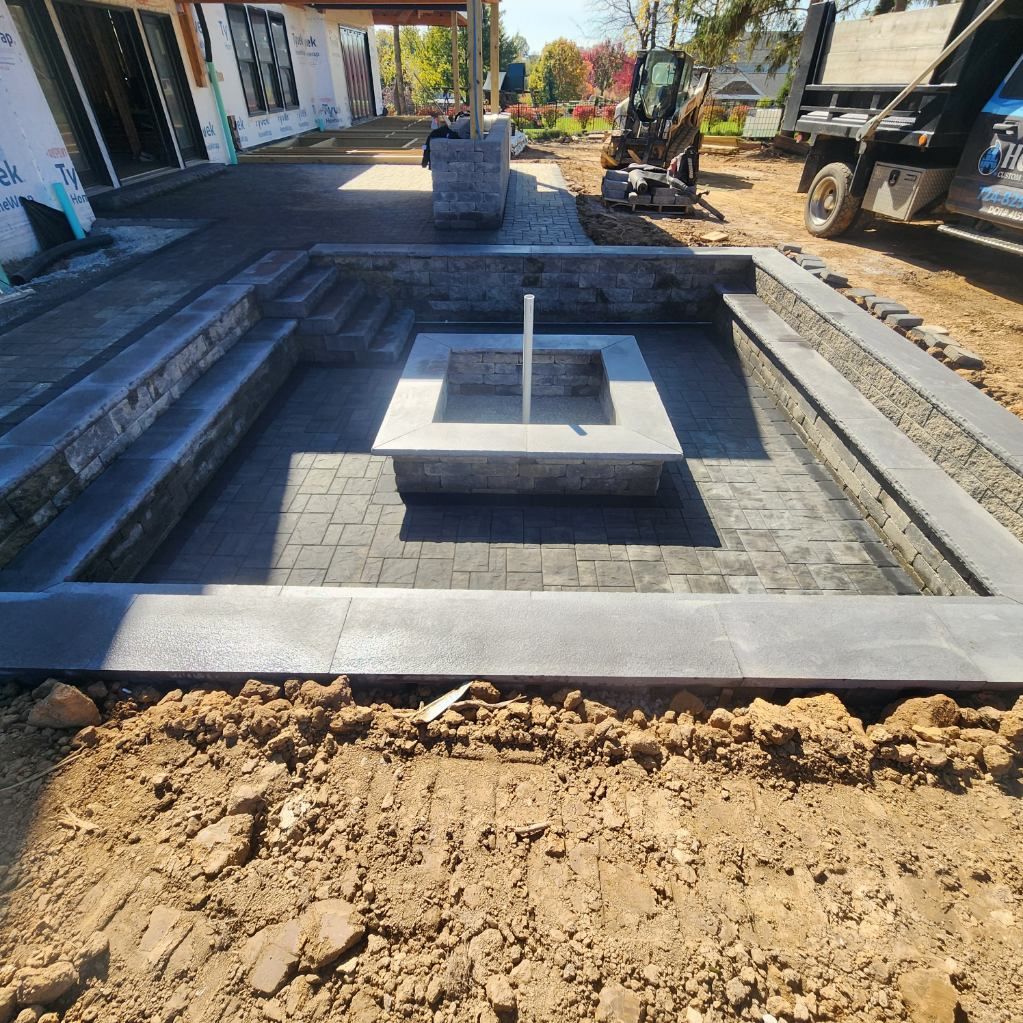  for Henney’s Custom Hardscapes in Canonsburg, PA