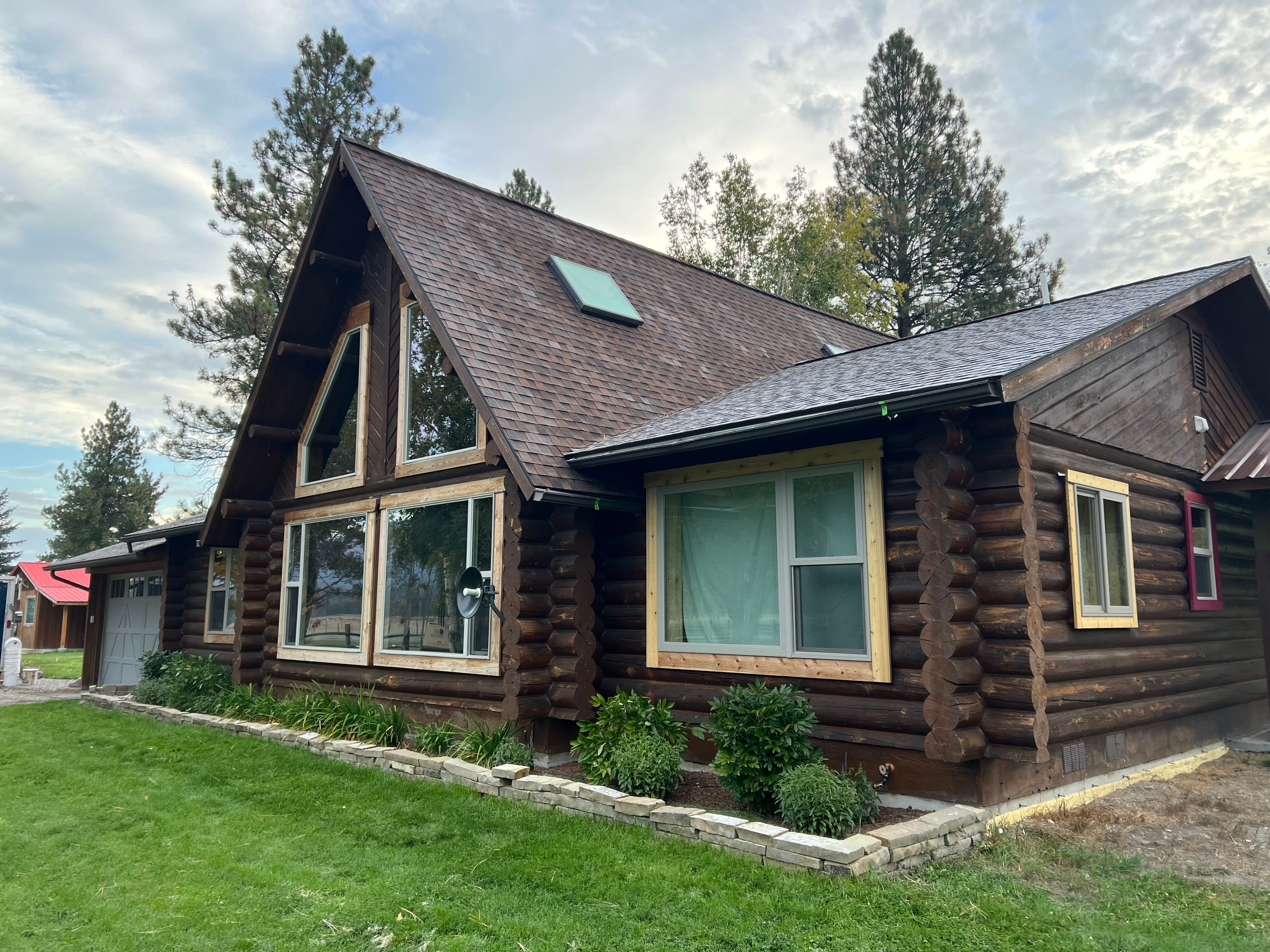  for True Blue Logworks LLC in Corvallis, MT