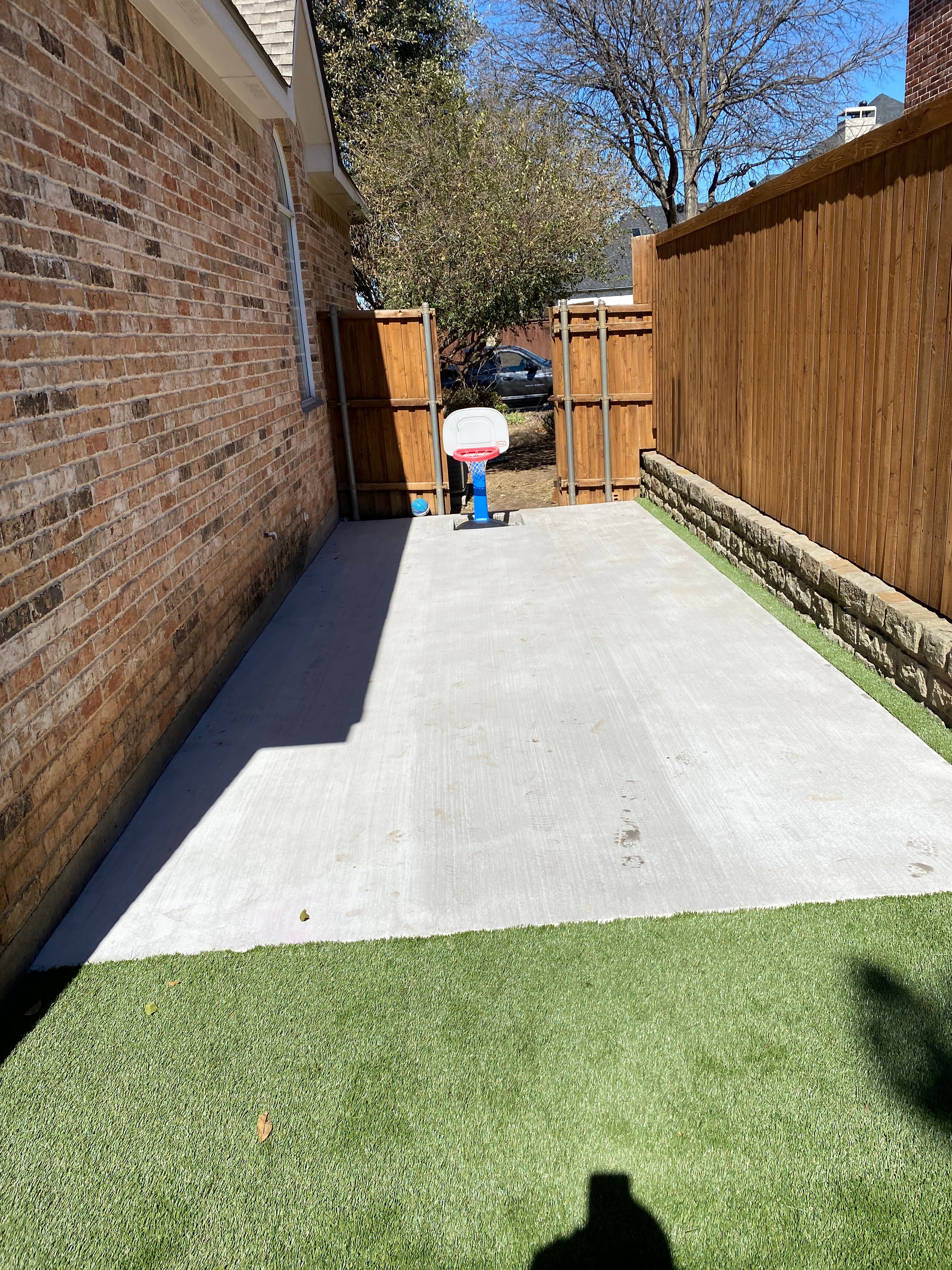  for New Gen Concrete in Keller, TX