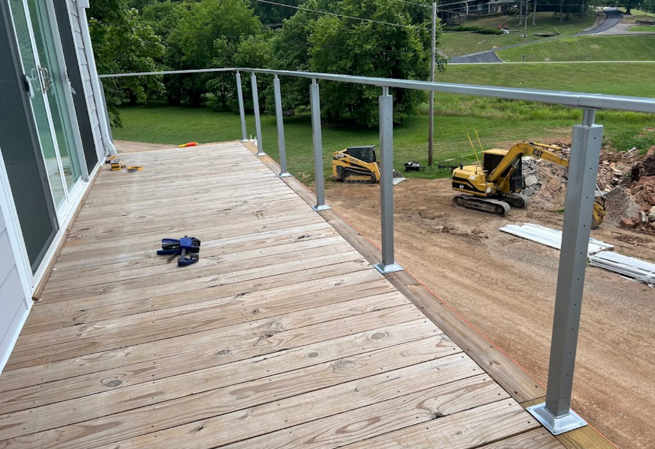  for JW Johnson Construction in Linden, TN