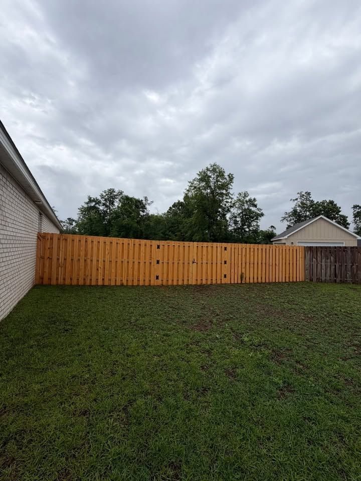  for Forrest Fencing in Pensacola, FL