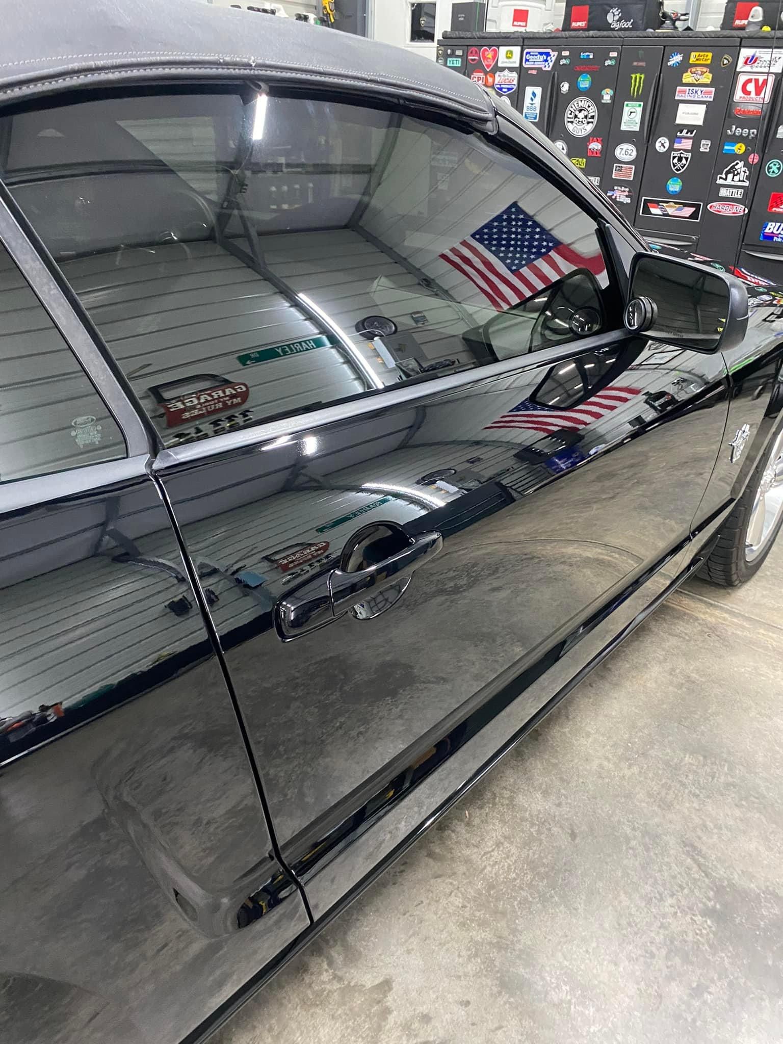 Ceramic Coating for Diamond Touch Auto Detailing in Taylorsville, NC