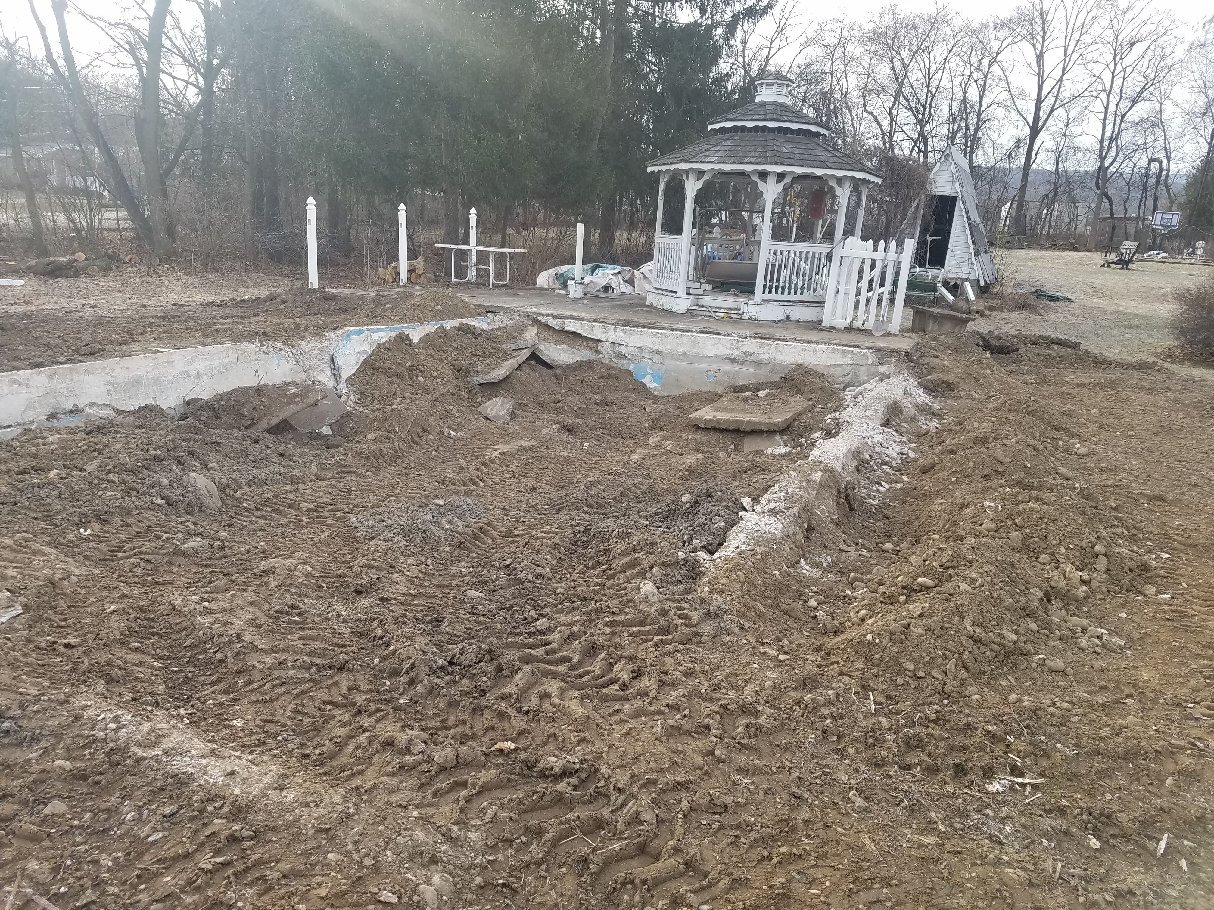  for Down Home Landscaping in Stillwater, PA