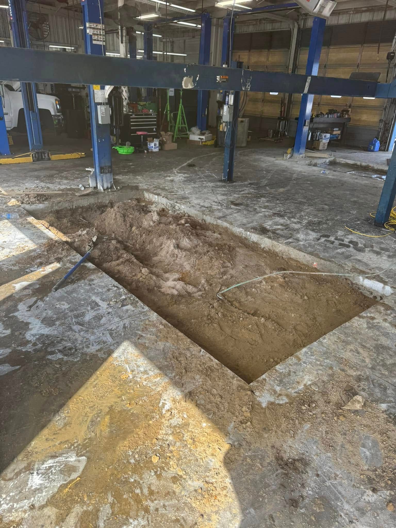  for Superior Concrete Cutting in Moncks Corner, SC