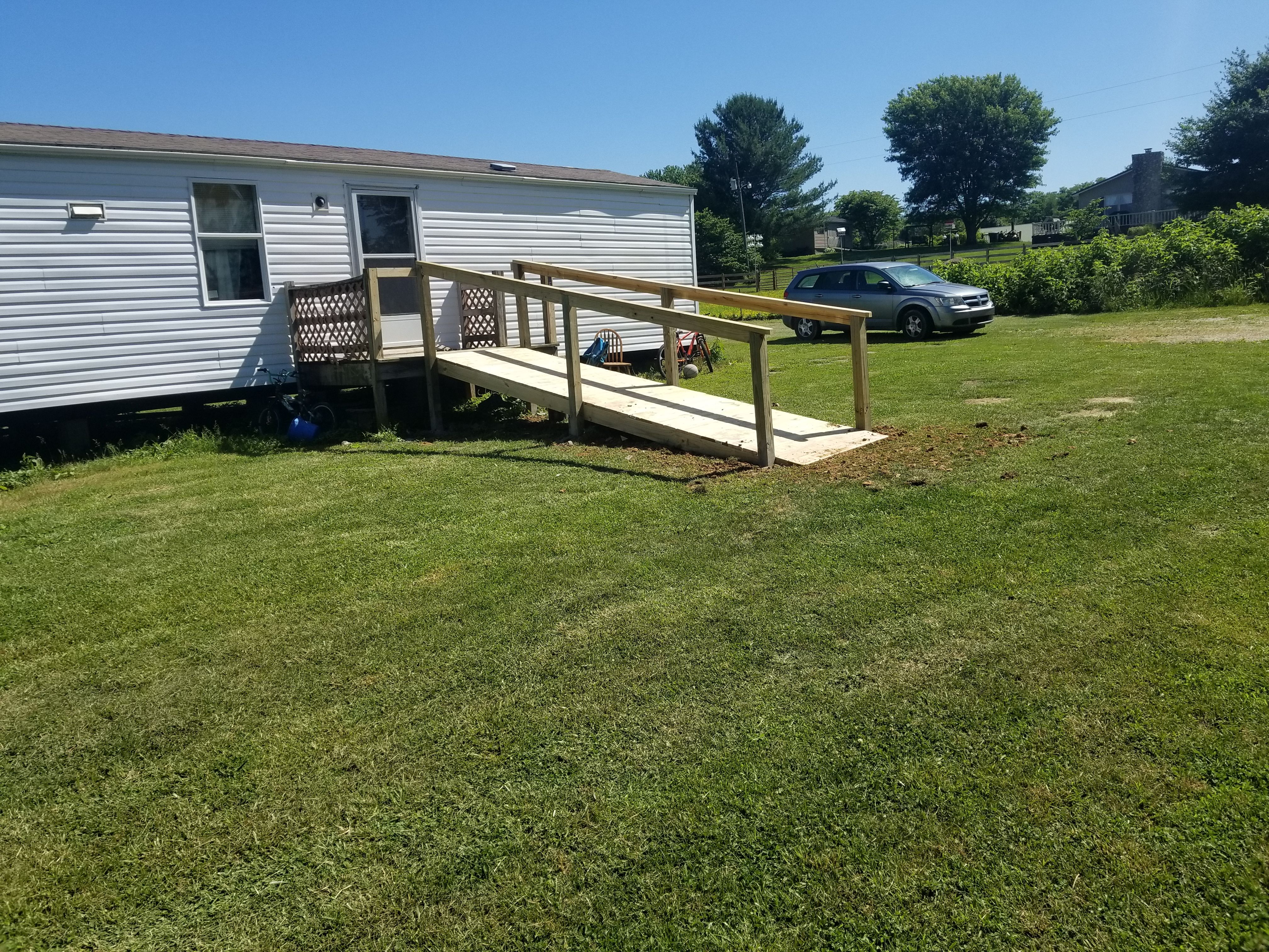  for Winchester Construction & Remodeling in Cave City, KY