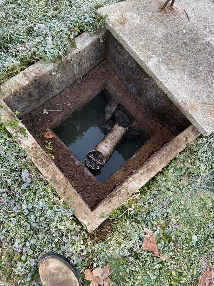  for DiGati Wastewater Services in Clayton, DE