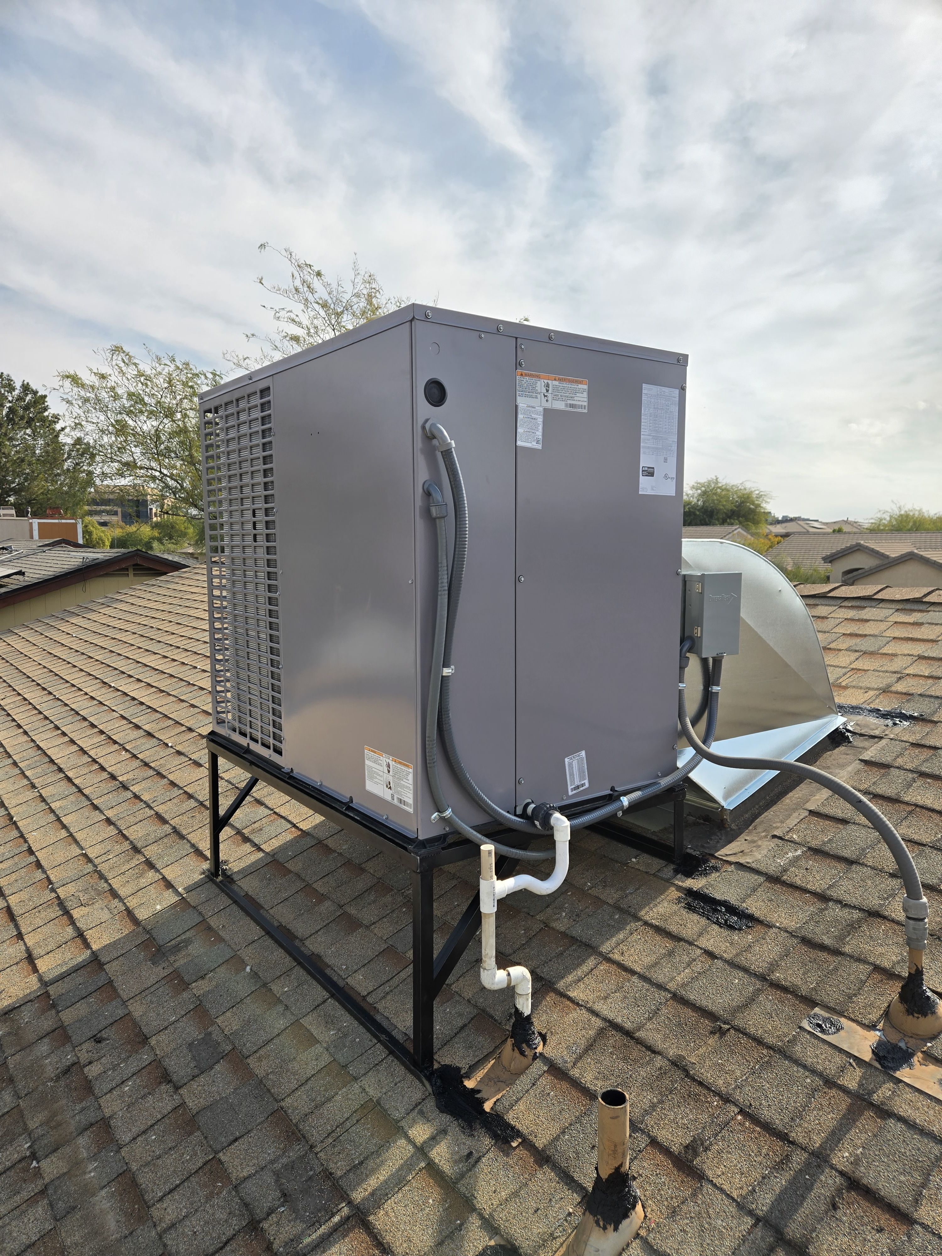  for A/C Bros in New River, AZ