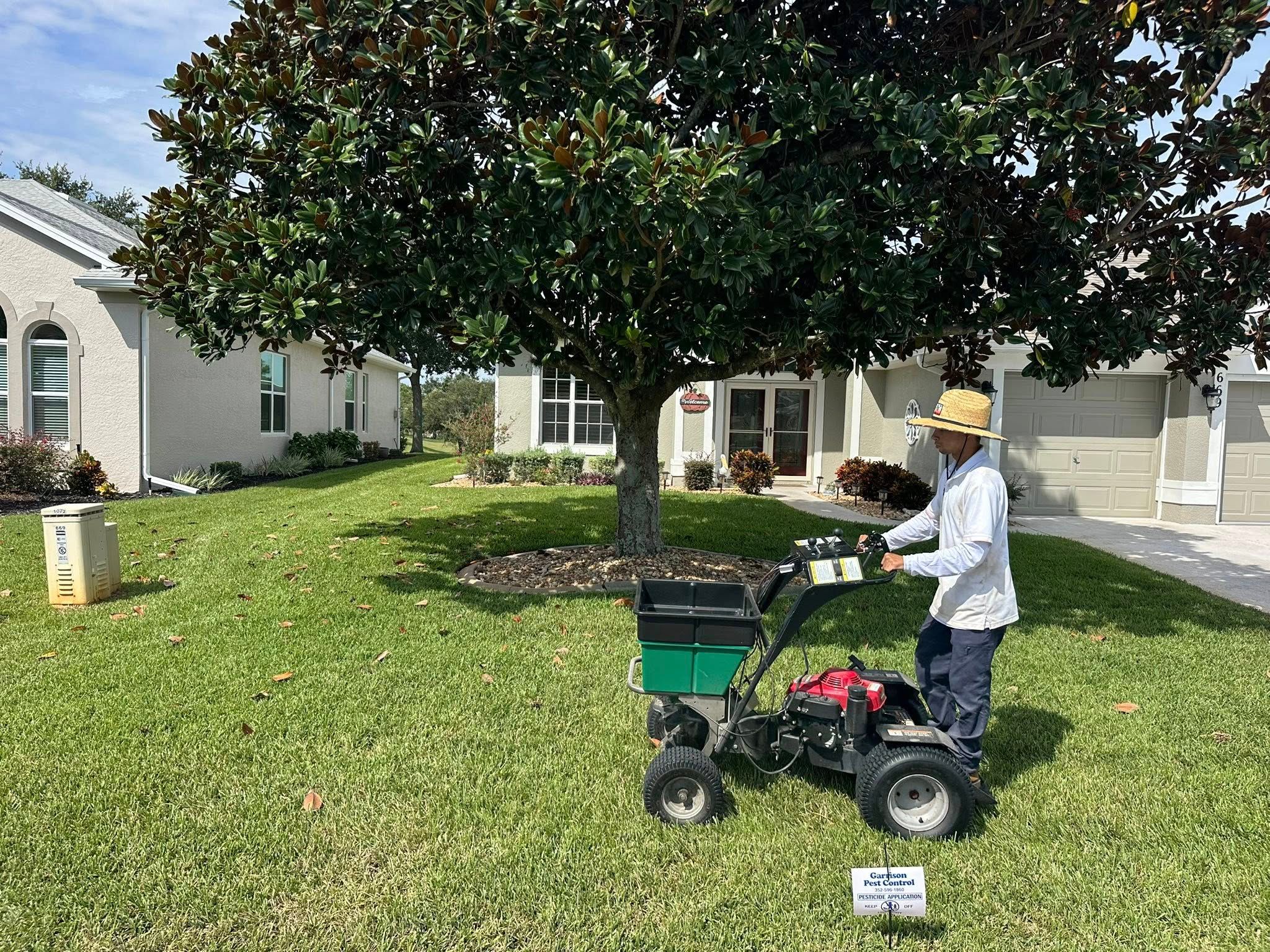  for Garrison Pest Control in North Weeki Wachee, FL