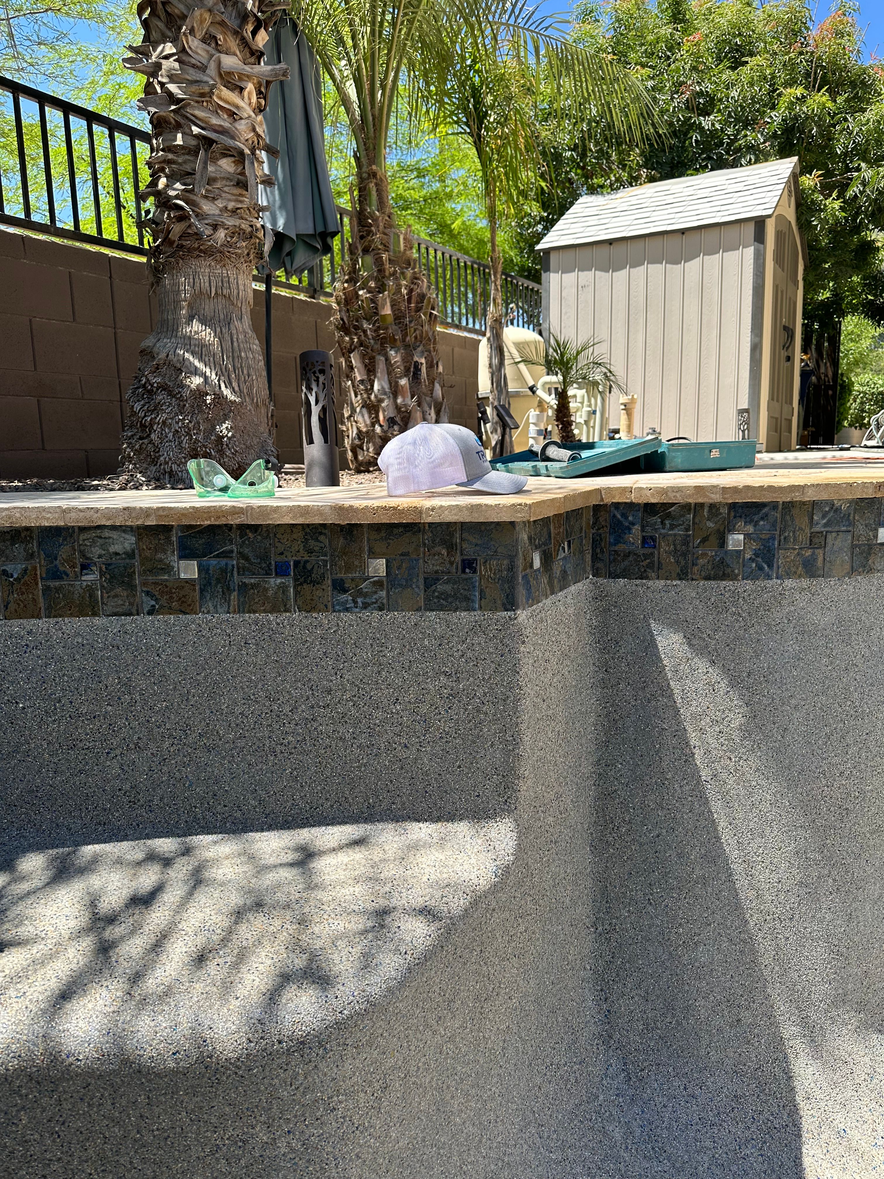 Tile Cleaning for Trublu Pool and Spa in Queen Creek, AZ