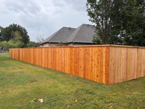  for B&J Fencing in Harviell, MO