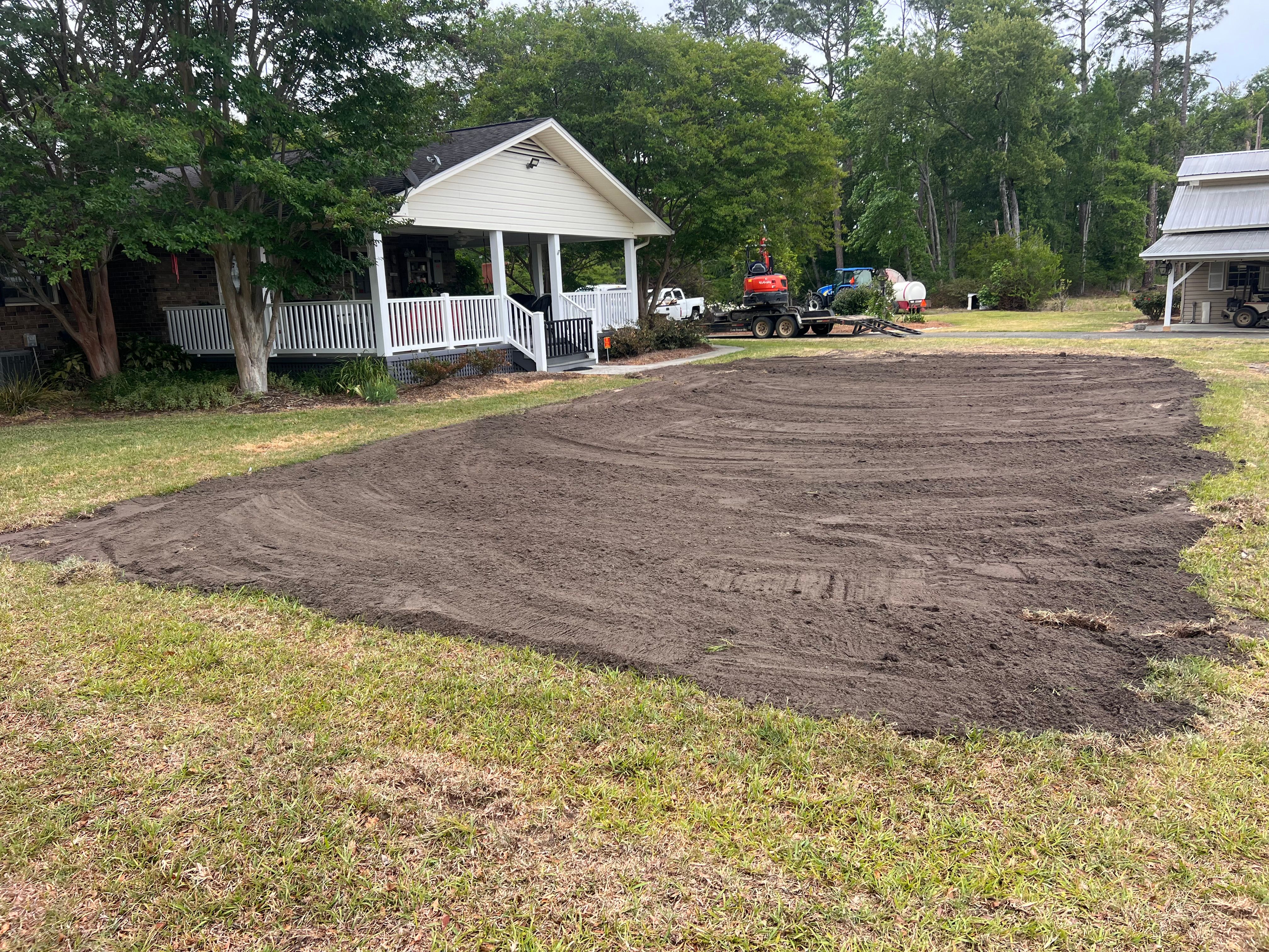 for Coursey Construction in Metter, GA