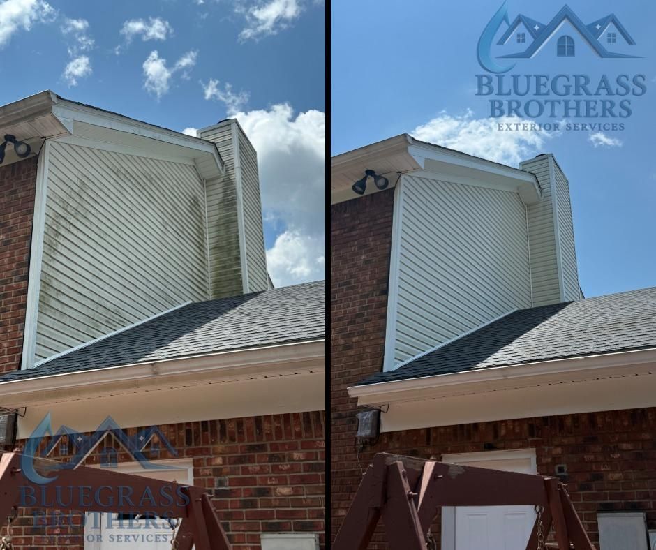 for Bluegrass Brothers Exterior Services LLC in Elizabethtown, KY
