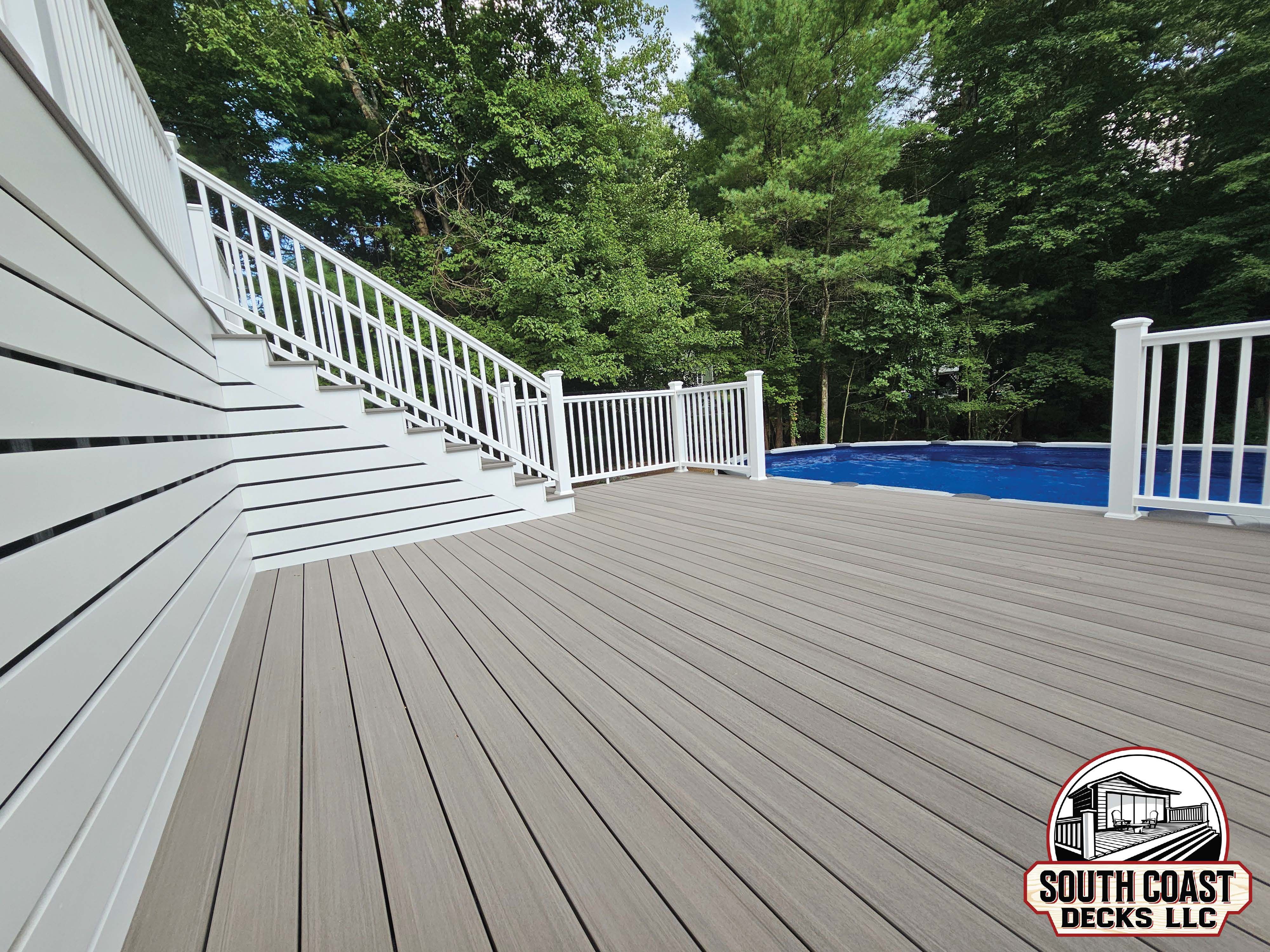  for South Coast Decks LLC in Mansfield, MA