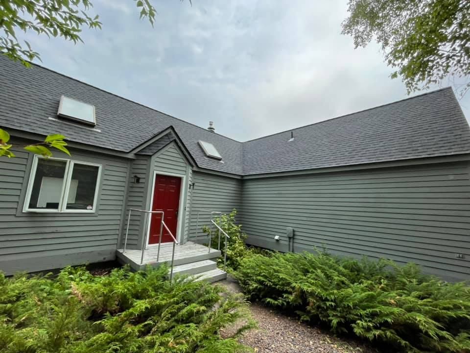 All Photos for LaFreniere Roofing in Grand Marais, MN