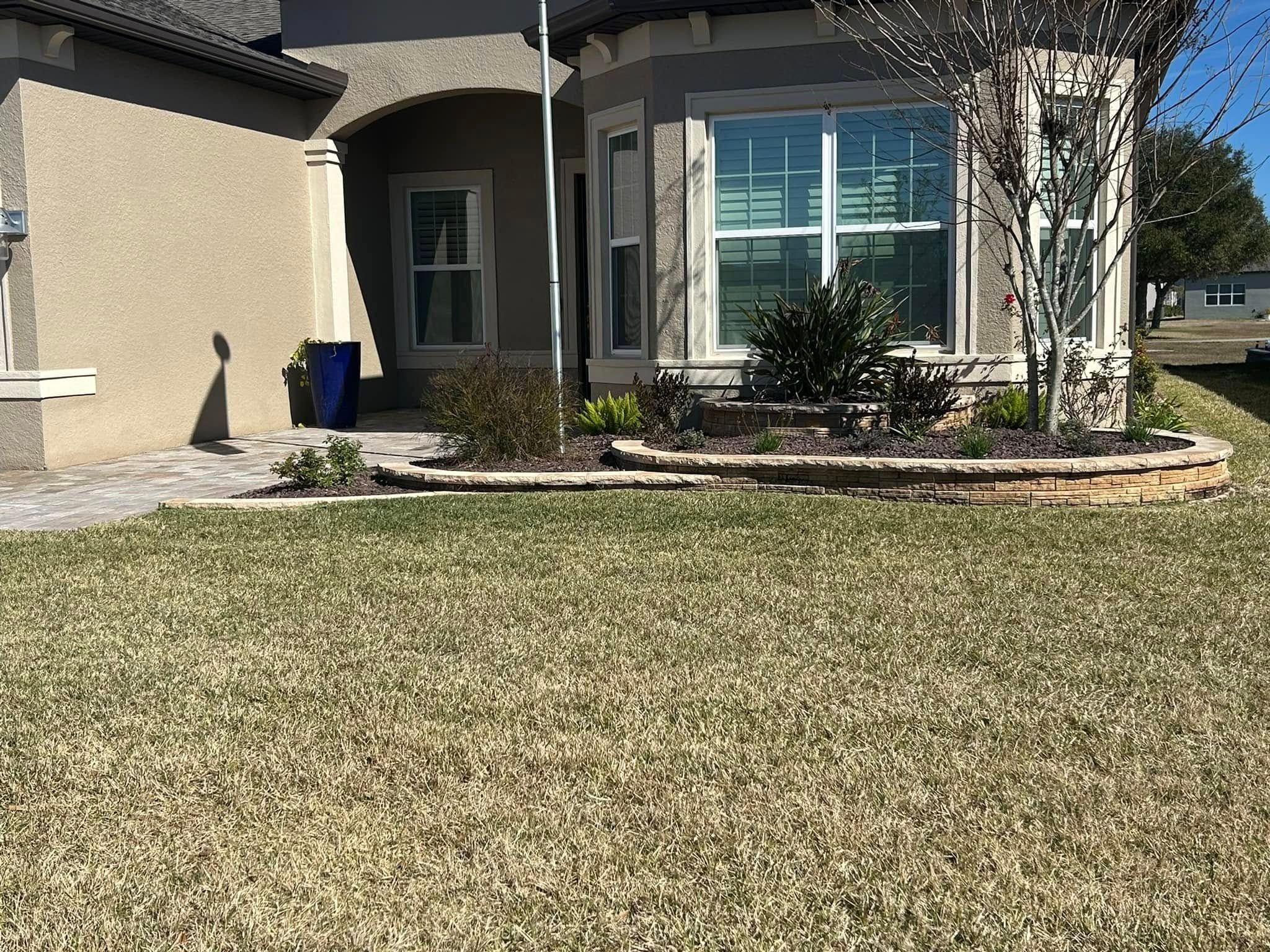  for J and E LAWN Landscaping in Gainesville, Florida