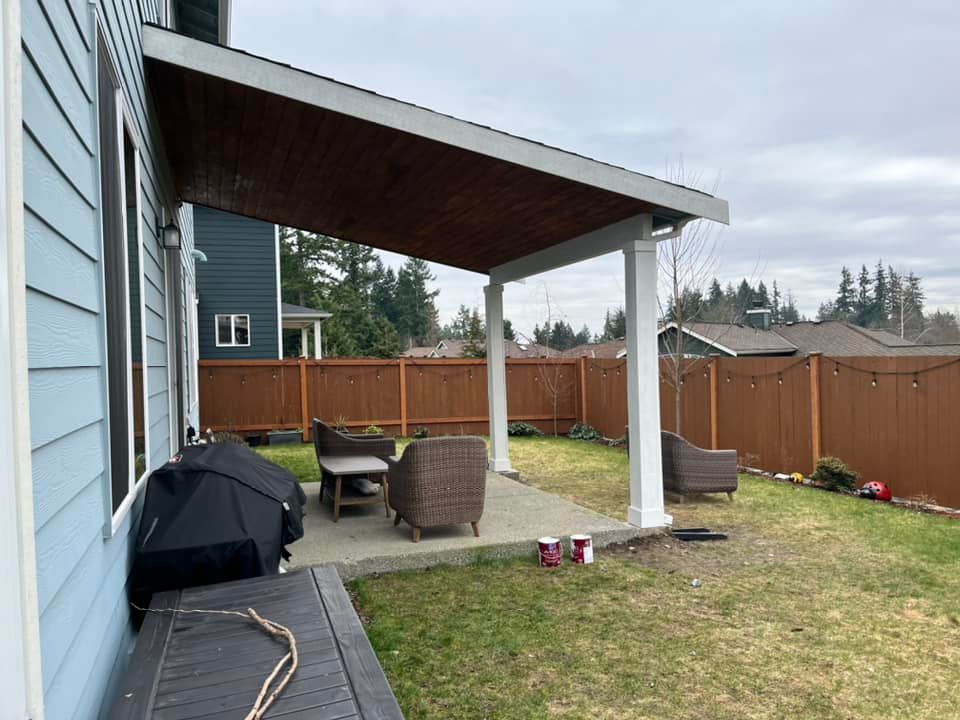 Exterior Renovations for Kyle contracting LLC in Lynnwood, WA