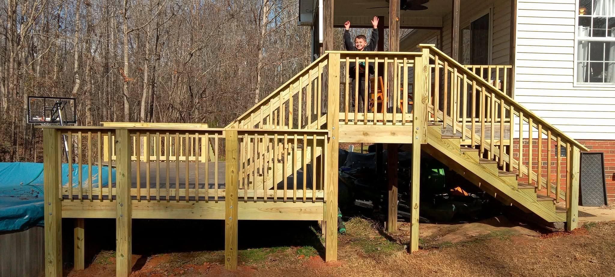  for Iron Man Construction in Charlotte, NC