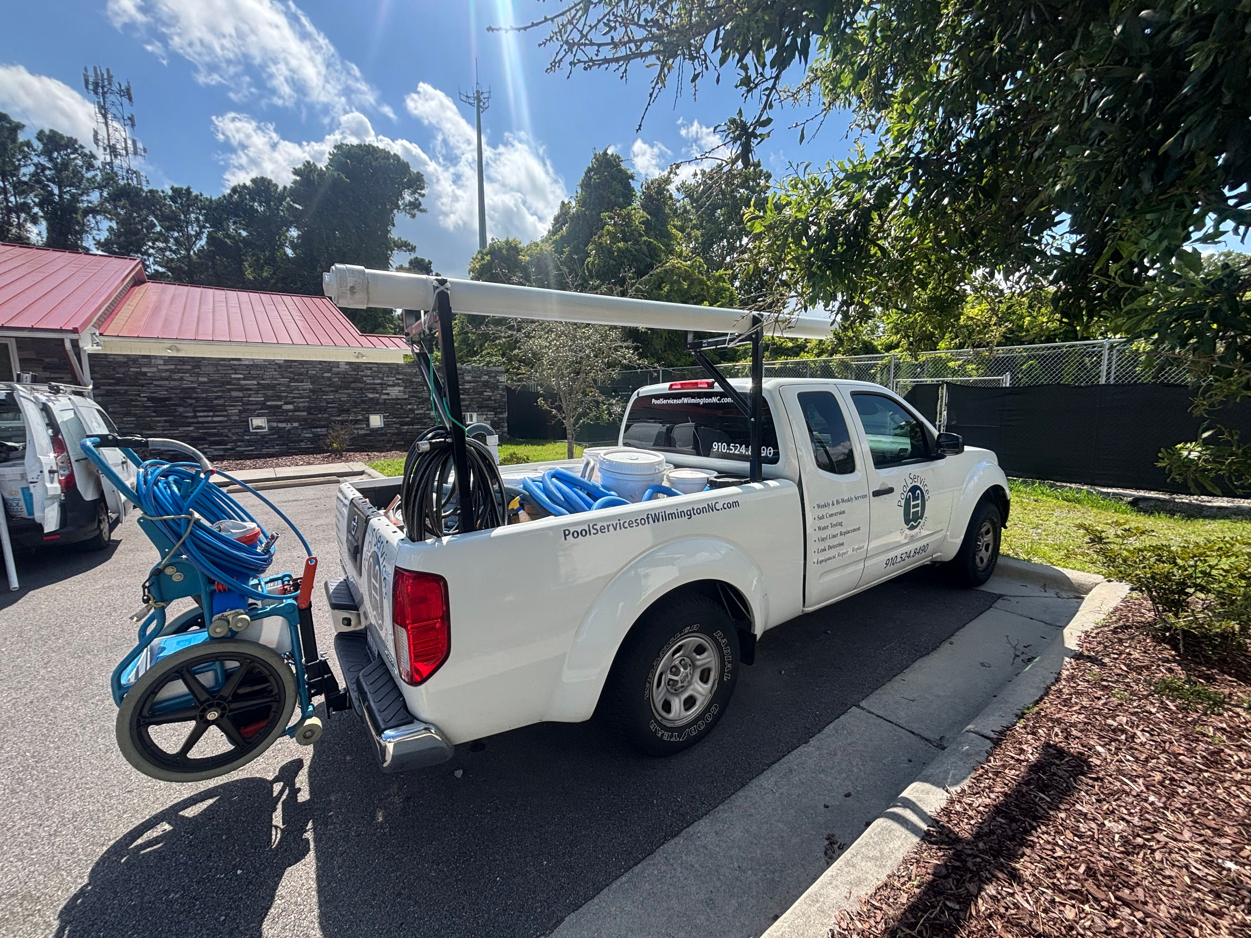  for Pool Services of Wilmington in Wilmington, NC