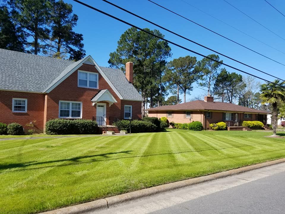  for Conley's Lawn Care in Goldsboro, NC