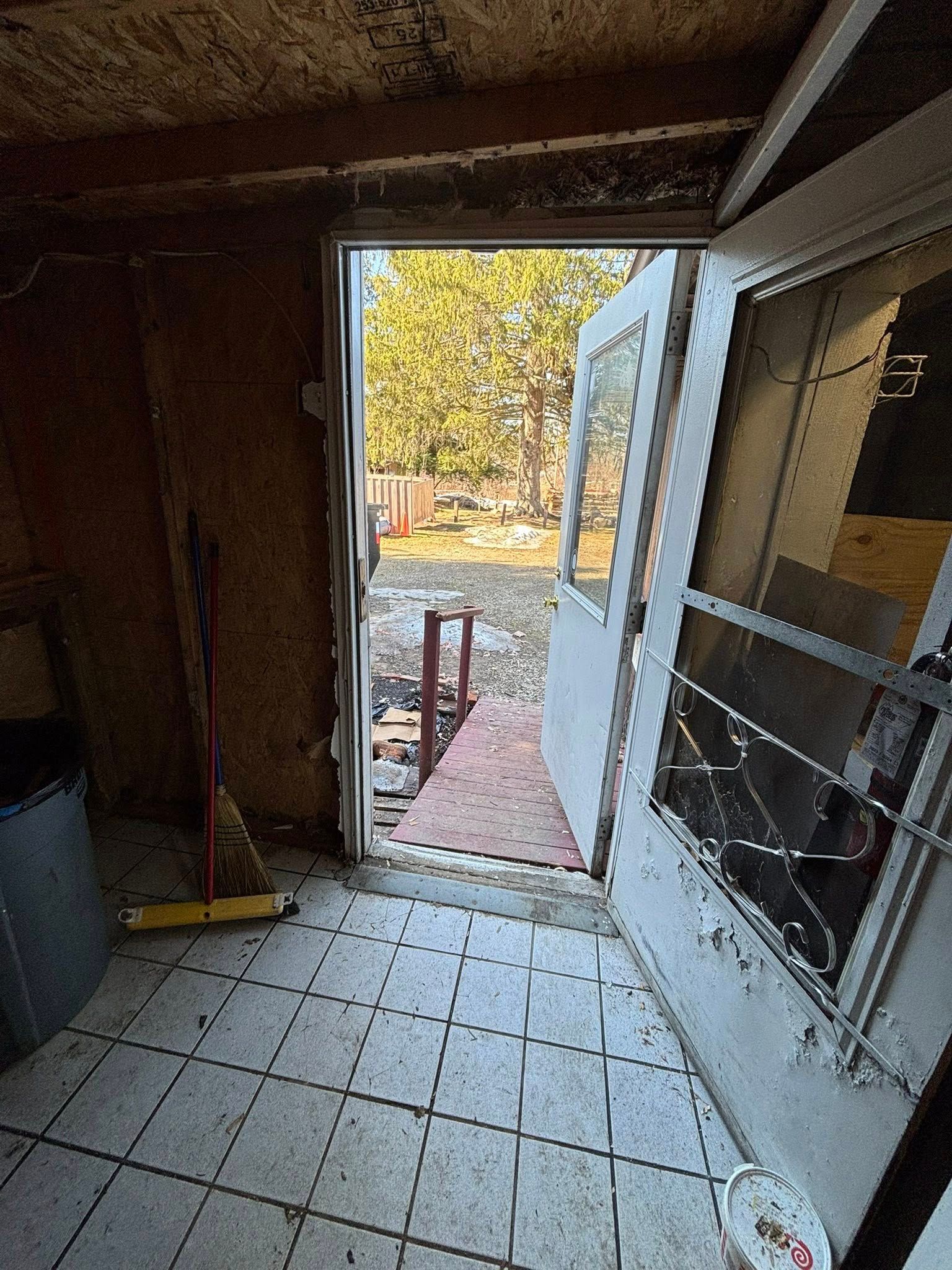 Interior Renovations for Roache Construction in Erie, PA