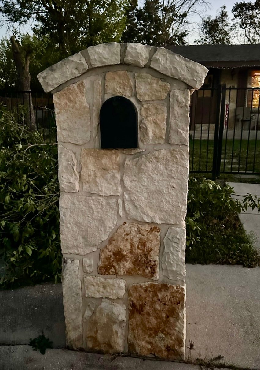  for Texas Custom Masonry in San Antonio, TX