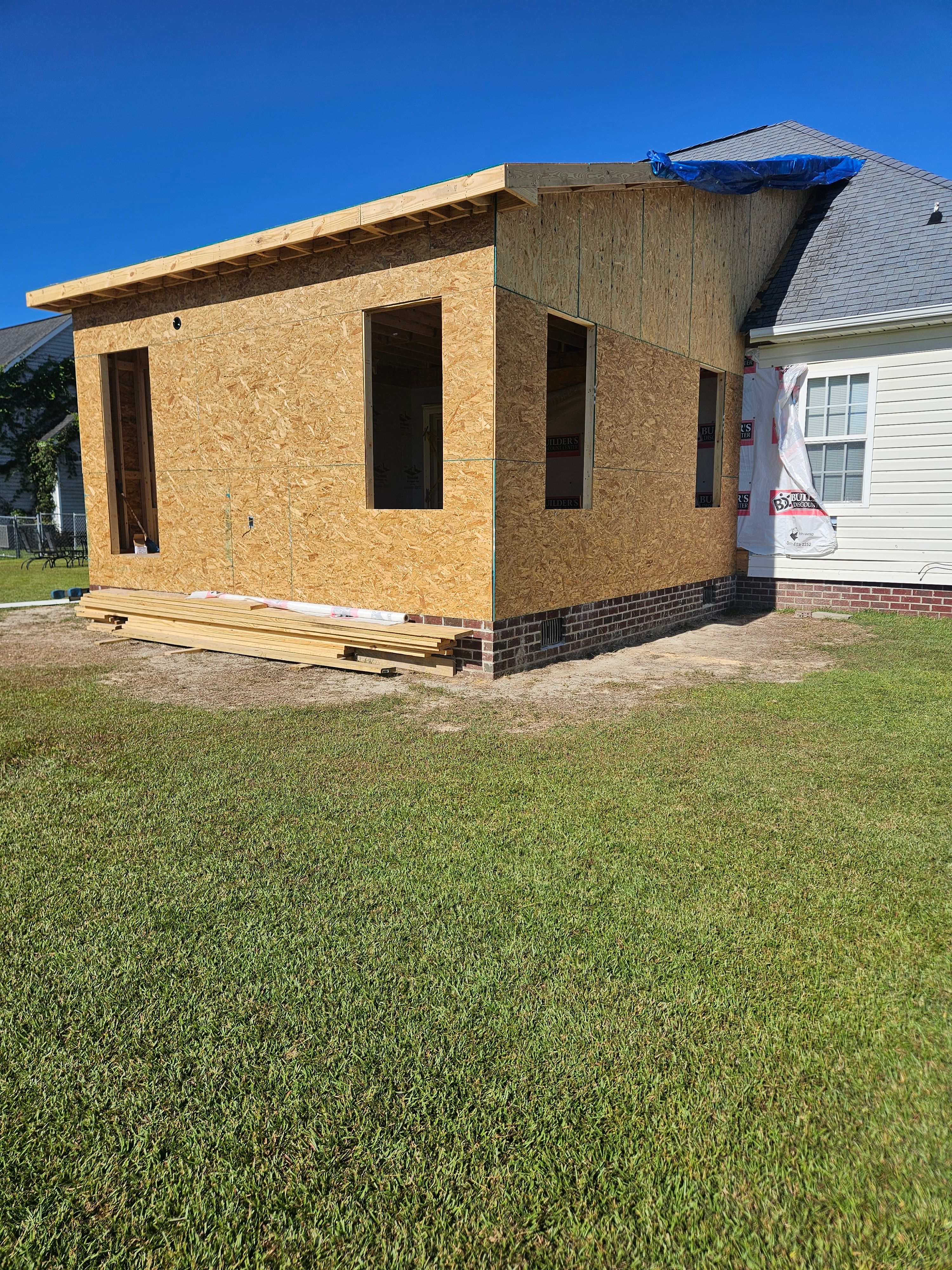  for Ruben R construction LLC in Mount Olive, NC