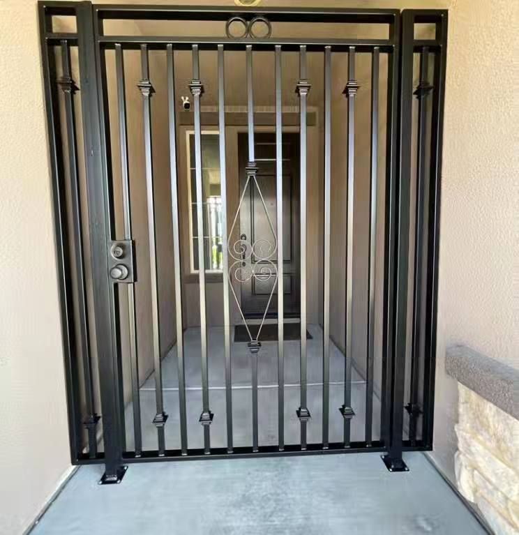 Hardscaping Landscaping for Precision Iron Solutions in Orange County, CA