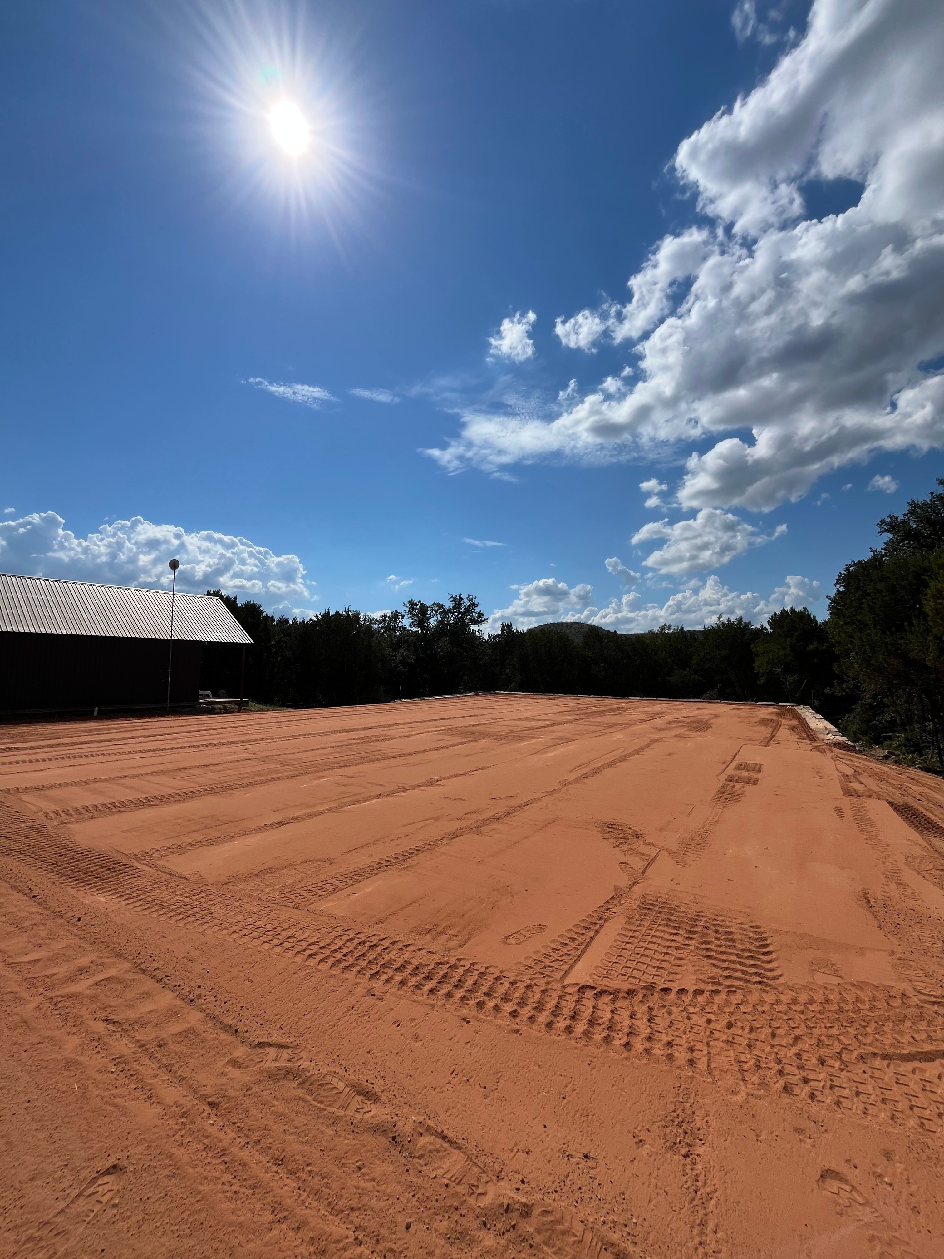  for South Prairie Construction in Graham, TX