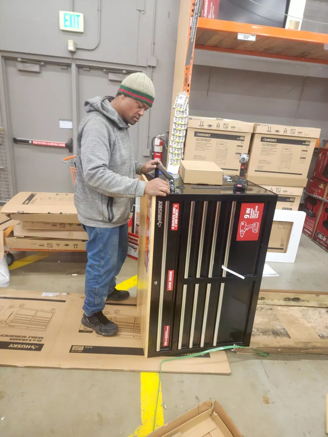  for Gateway Installs & Assembly LLC in Raleigh, NC