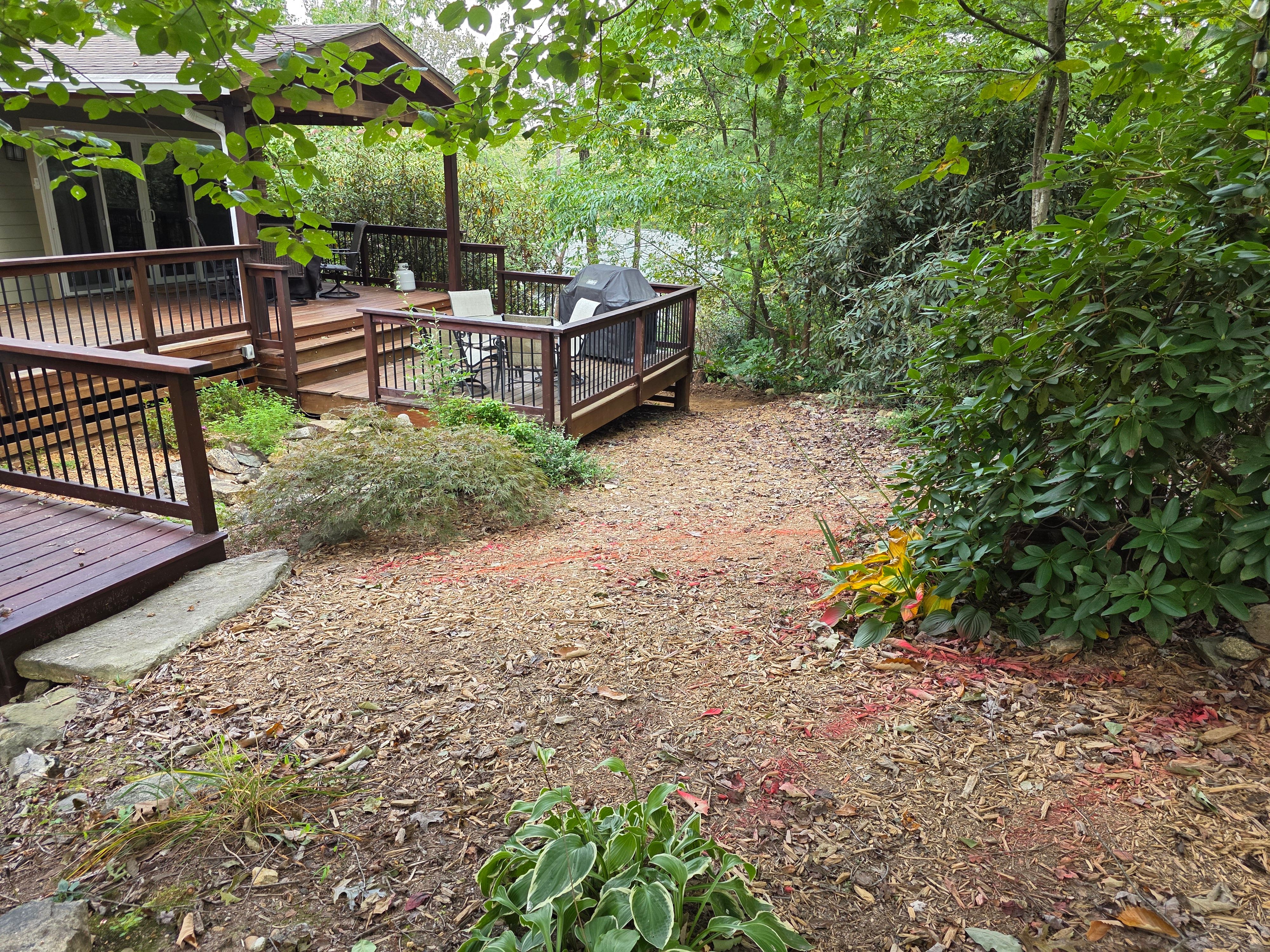  for Acosta's Stone work in Hendersonville, NC