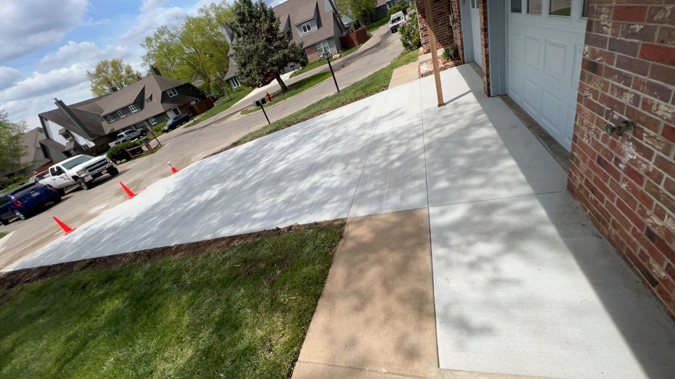 All Photos for Premium Concrete Construction in Topeka, KS