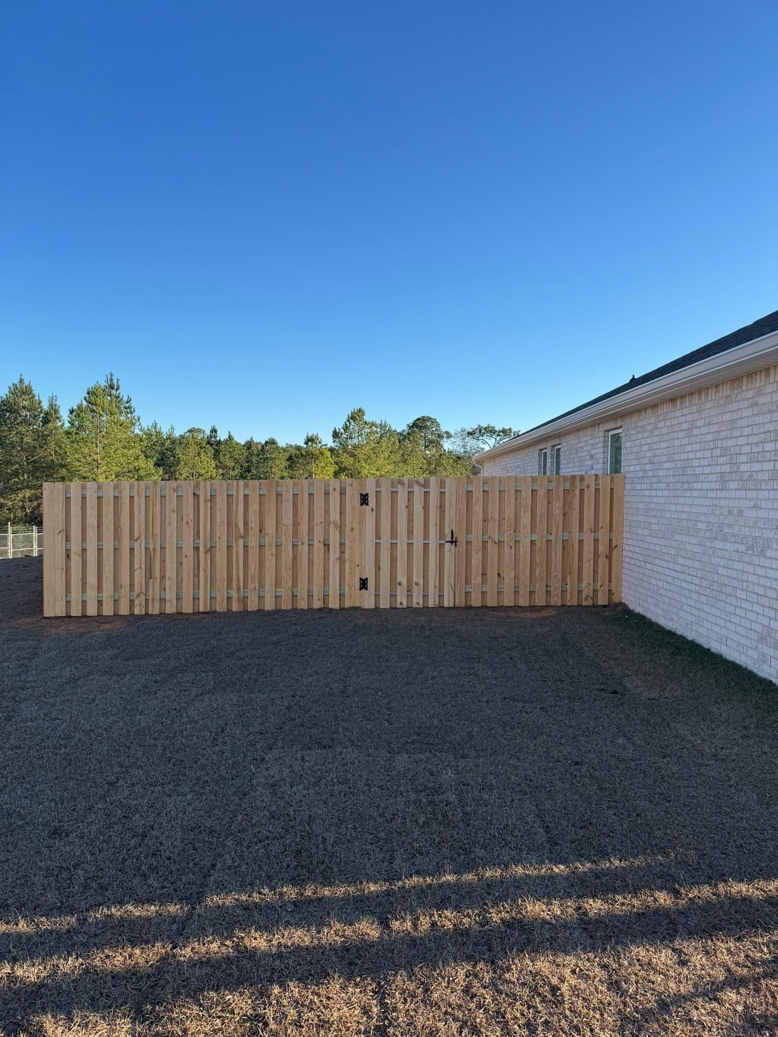  for Forrest Fencing in Pensacola, FL