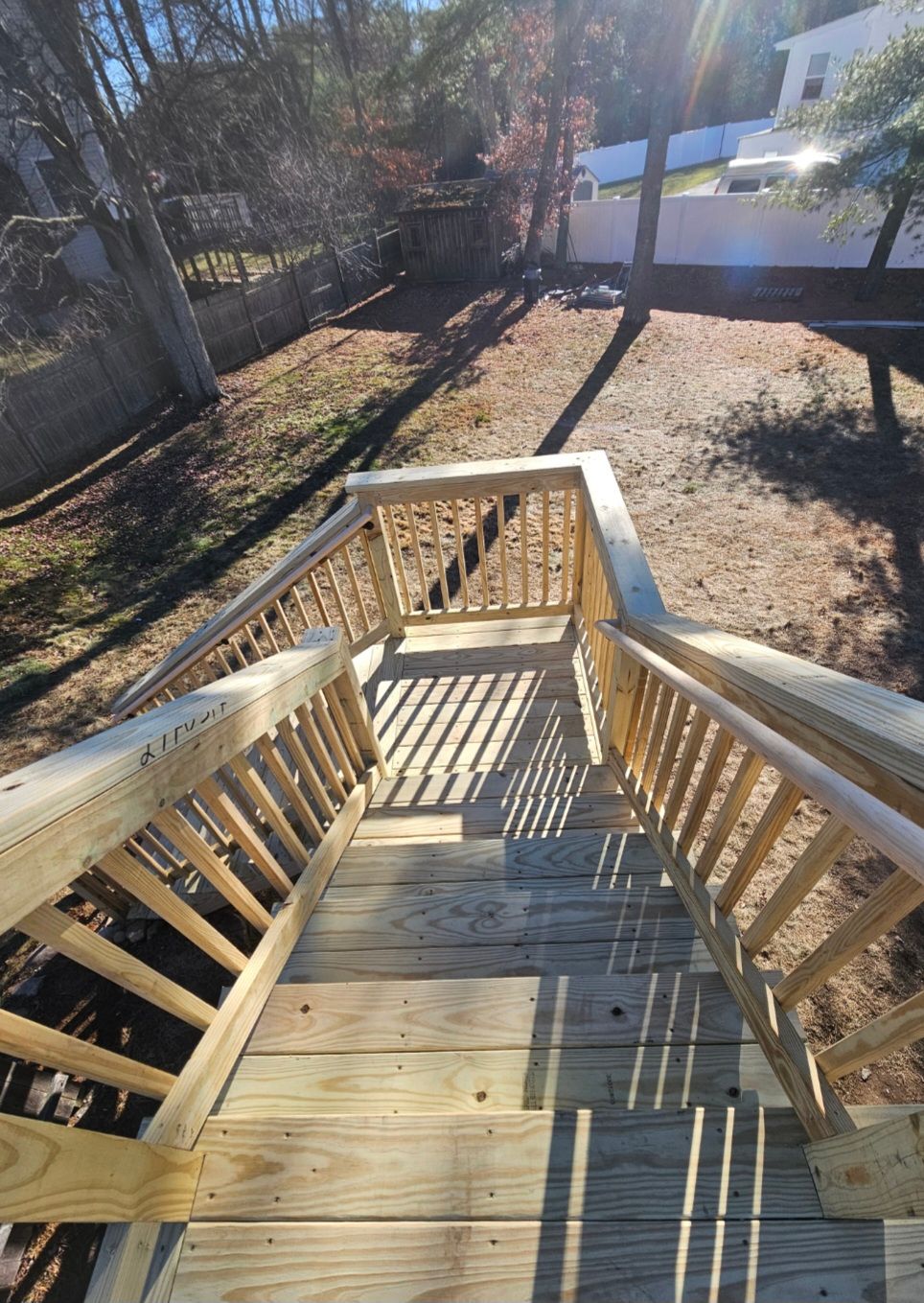  for South Coast Decks LLC in Mansfield, MA