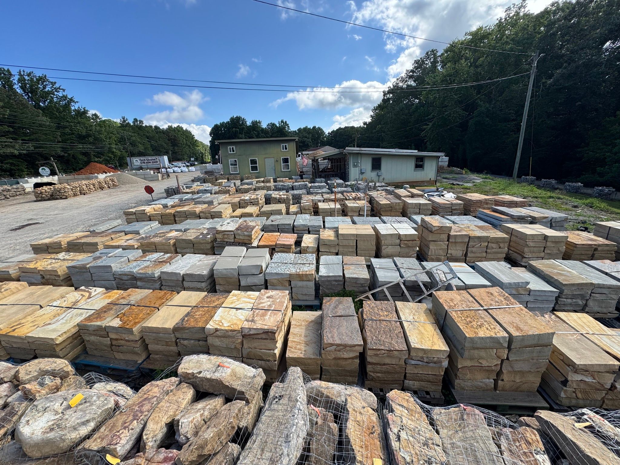  for Stone Trade Of North Georgia in Cherokee County, GA