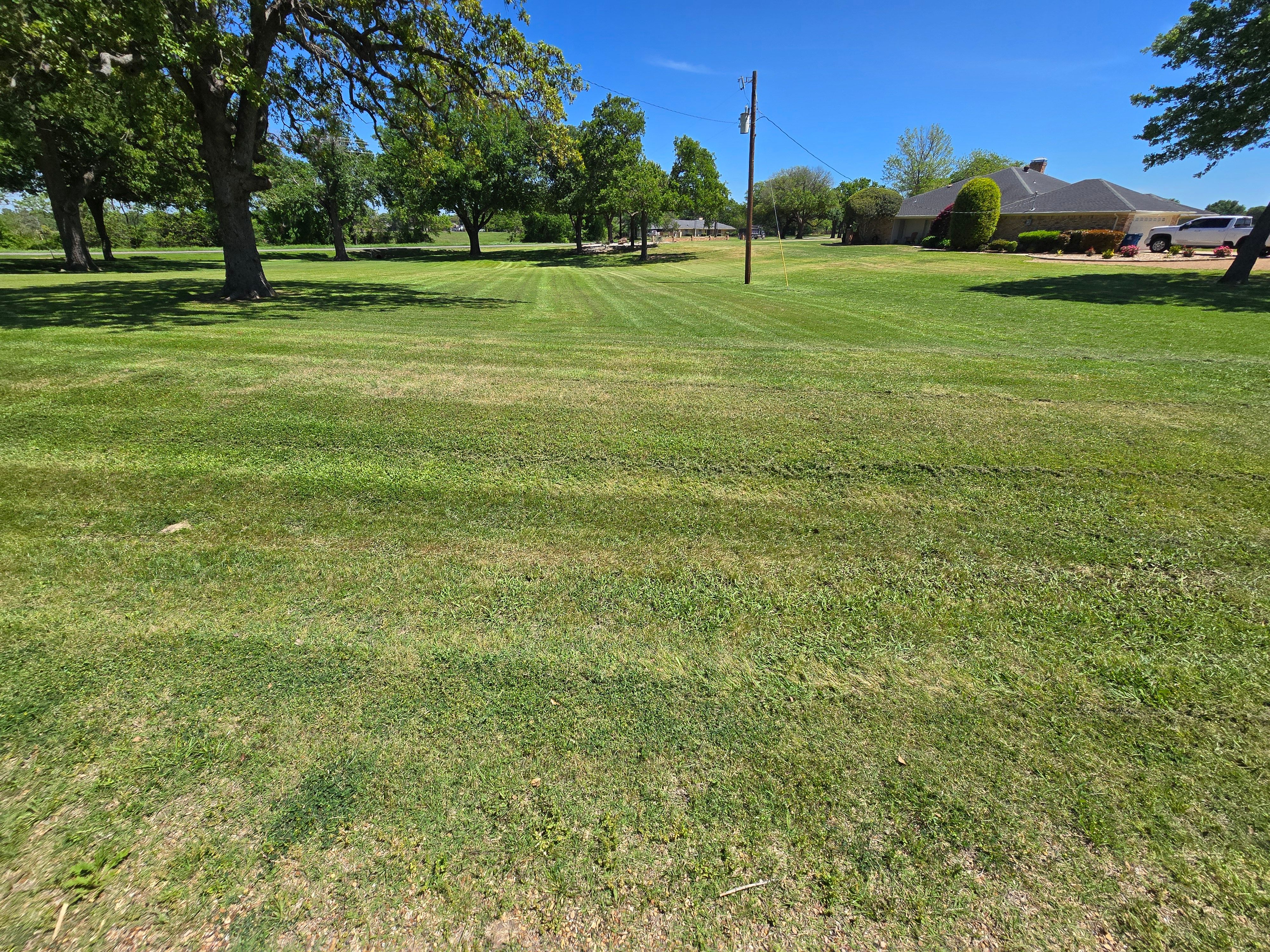  for JBC Mowing in Cedar Creek Lake, Texas