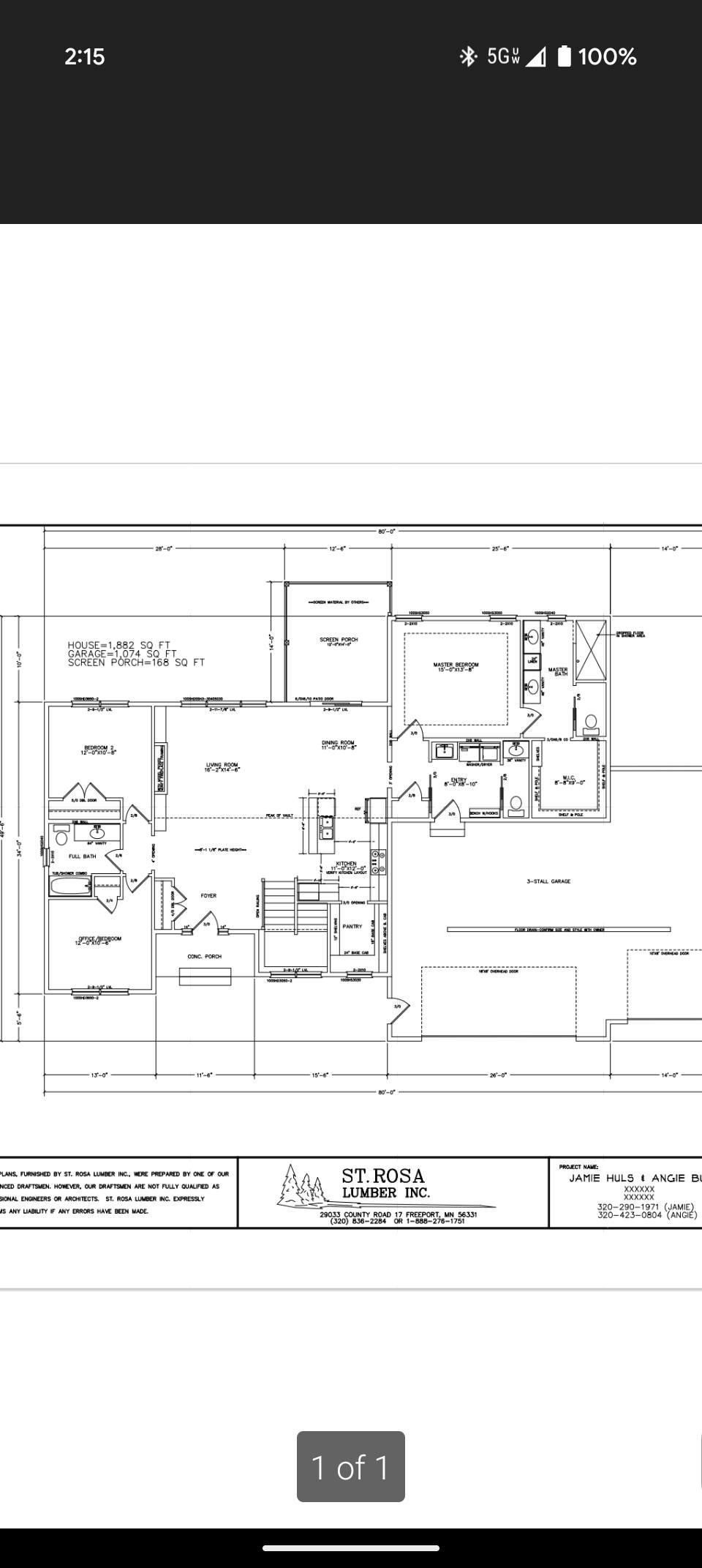 All Photos for Bnh Contractors in Cold Spring, MN