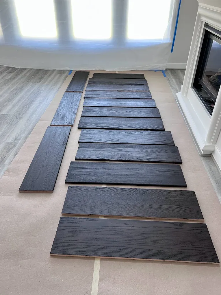 Flooring for Imperial Wood & Epoxy Flooring in Houston, TX