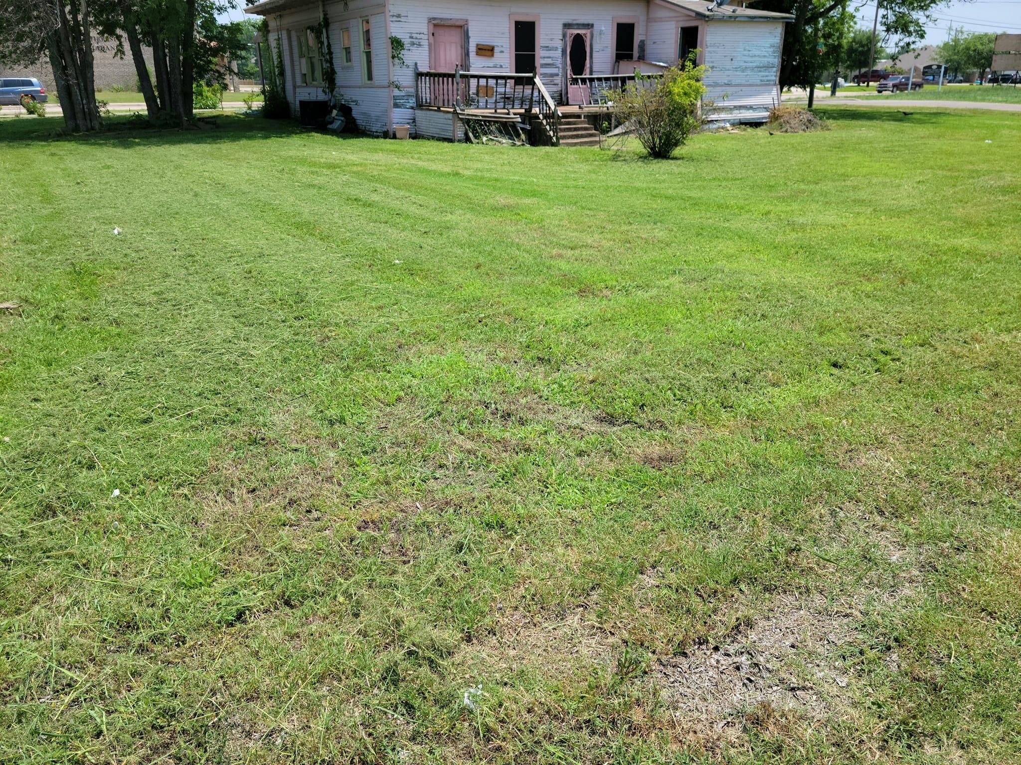  for JBC Mowing in Cedar Creek Lake, Texas