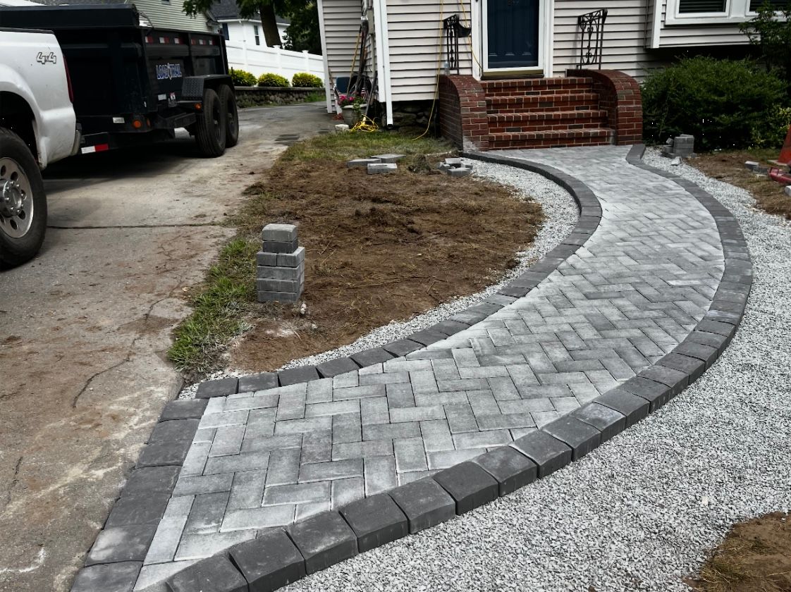  for Brouder & Sons Masonry, Hardscapes, and Irrigation in North Andover, MA