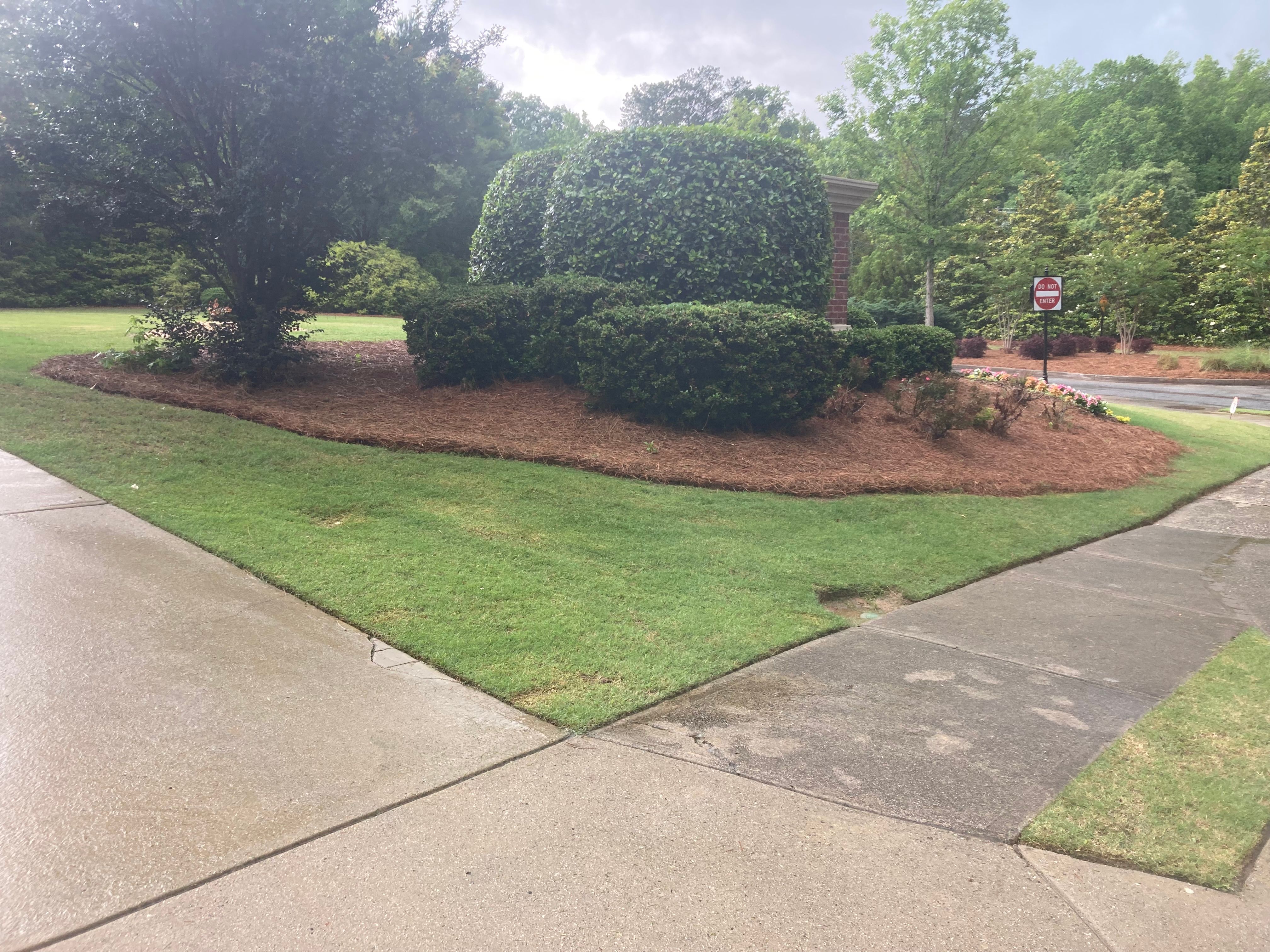  for Aries Lawnscapes in Atlanta, GA